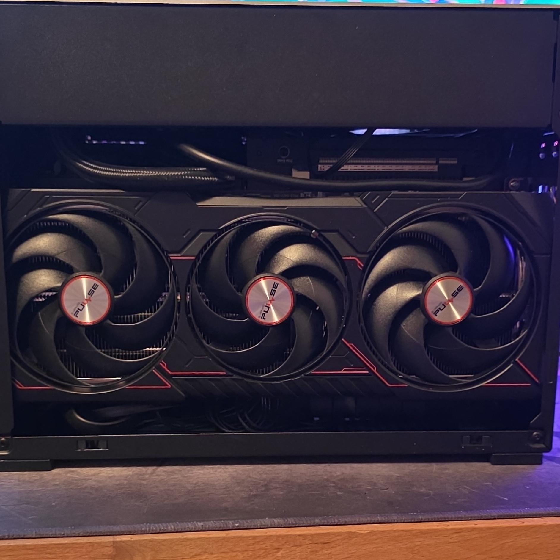 Custom Gaming PC | 9600x | B650E-I | 1TB Gen4 Nvme | 32gb DDR5 6000 | RX 9070xt | 850w gold psu |