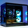RTX 5060 Ti 16GB + Ryzen 7 5800x Gaming PC | 32GB DDR4 RAM | 1TB m.2
