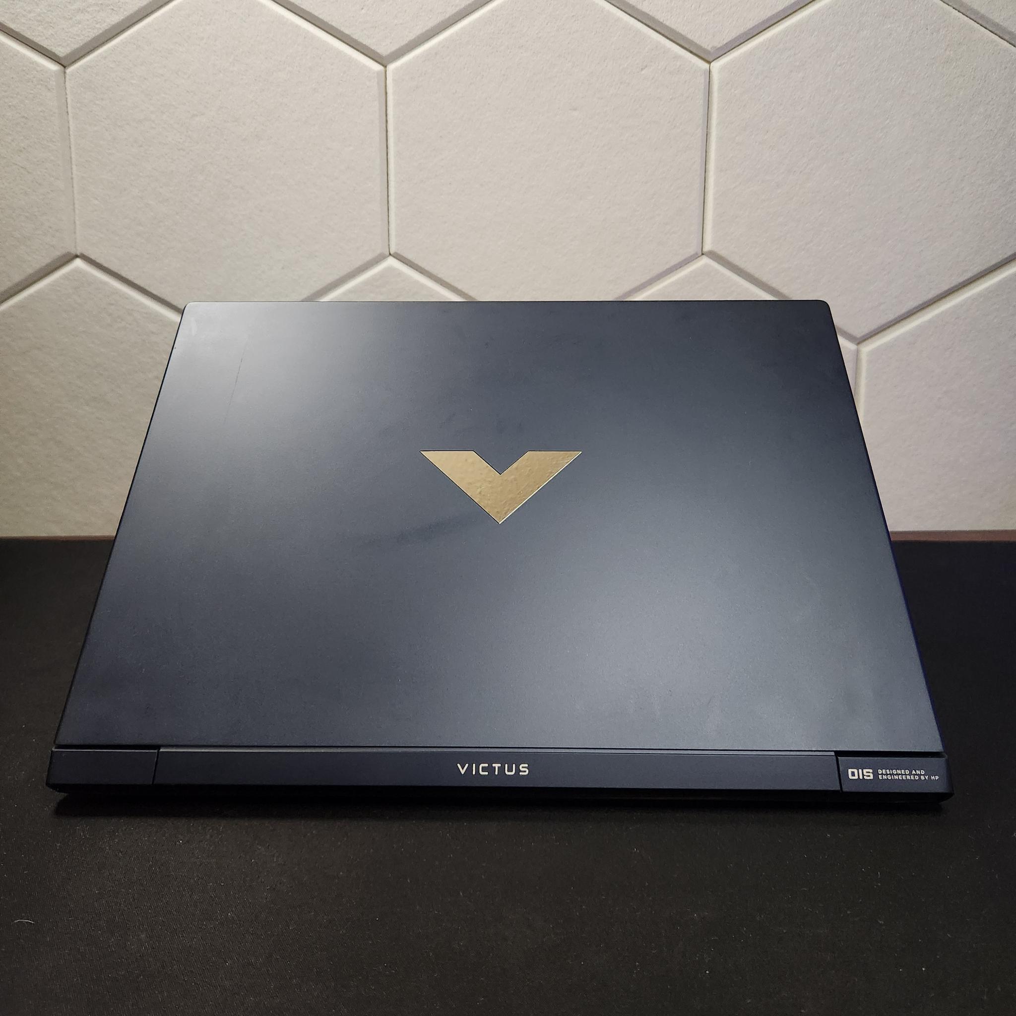 HP Victus 15 | Intel I7-12650H | RTX 4050 | 512GB SSD | 15 Inch 1080p IPS Display