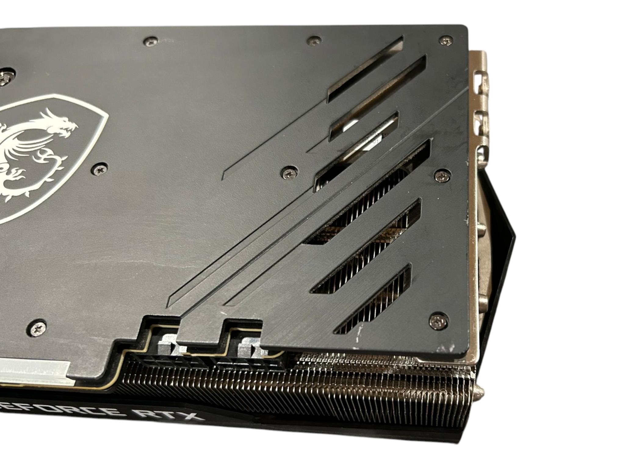 MSI Gaming X Trio RTX 3070 8GB