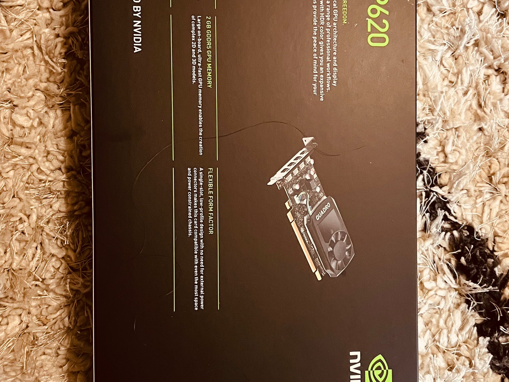 NVIDIA Quadro P620