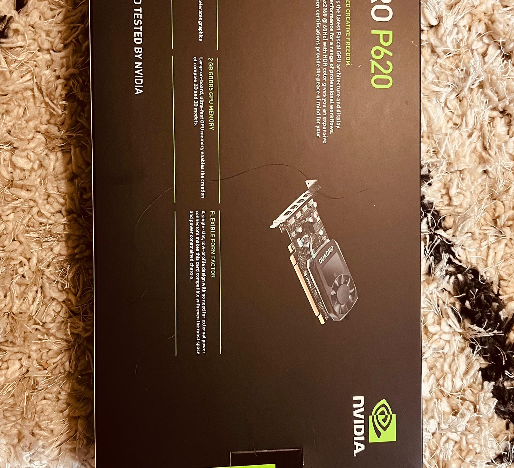 NVIDIA Quadro P620