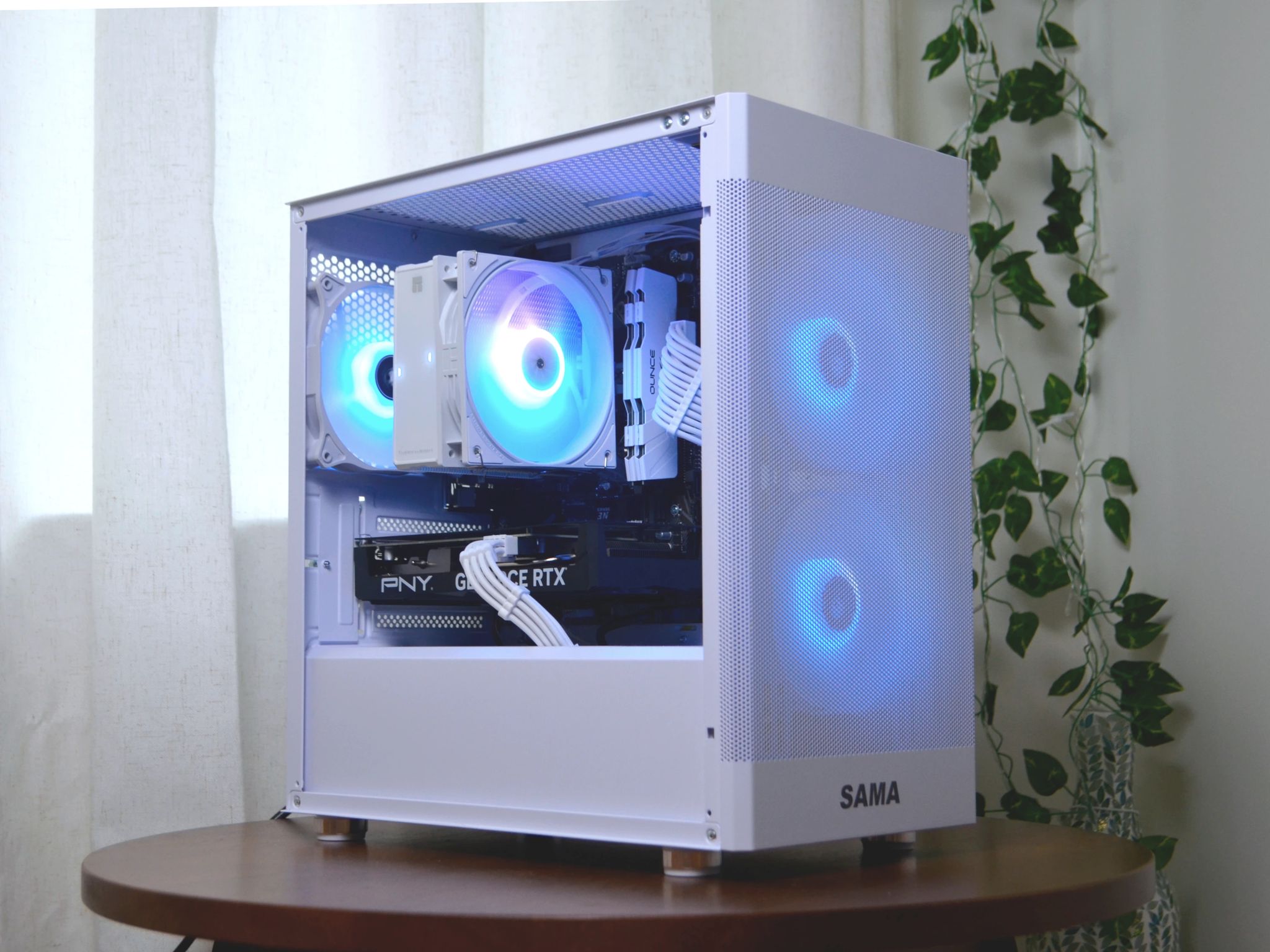 SALE "Everest" | RTX 4060 // R5 5500 | 1440p Gaming and Streaming PC