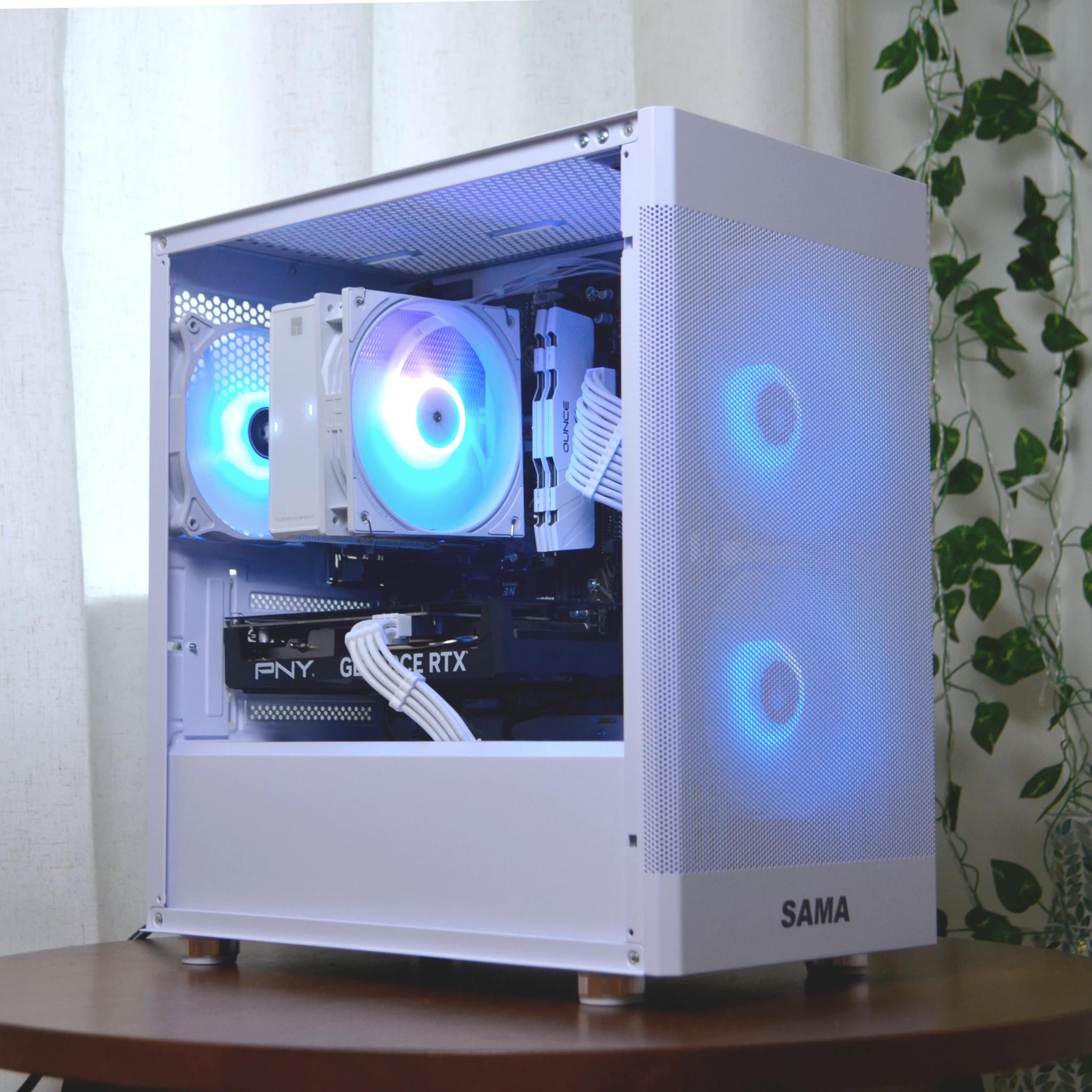 SALE "Everest" | RTX 4060 // R5 5500 | 1440p Gaming and Streaming PC