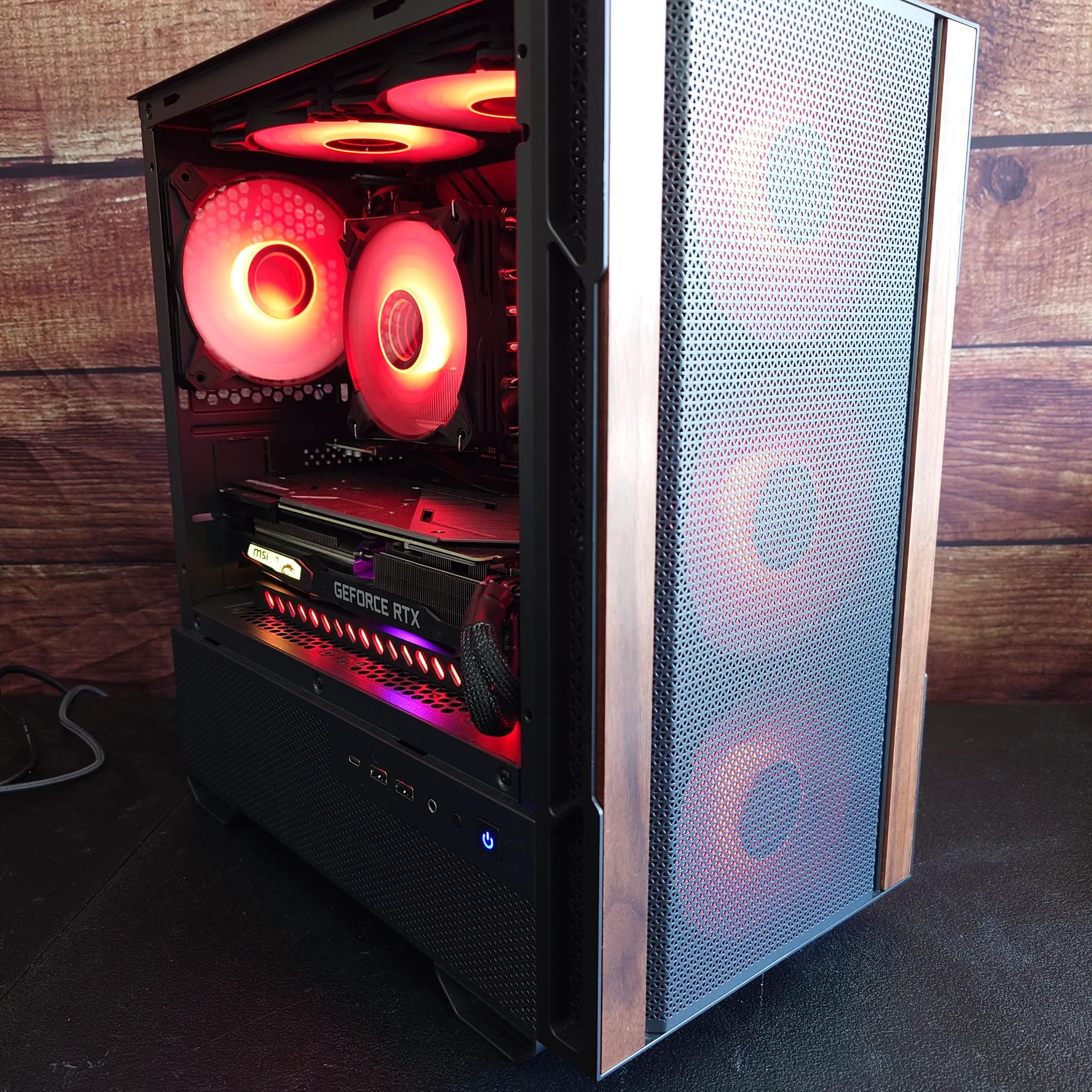 Would 😏🪵- 1080p 240Hz+ / 1440p 60Hz+  - Ryzen 5 5600 || RTX 2070 Super || 32GB DDR4 || 2TB NVME