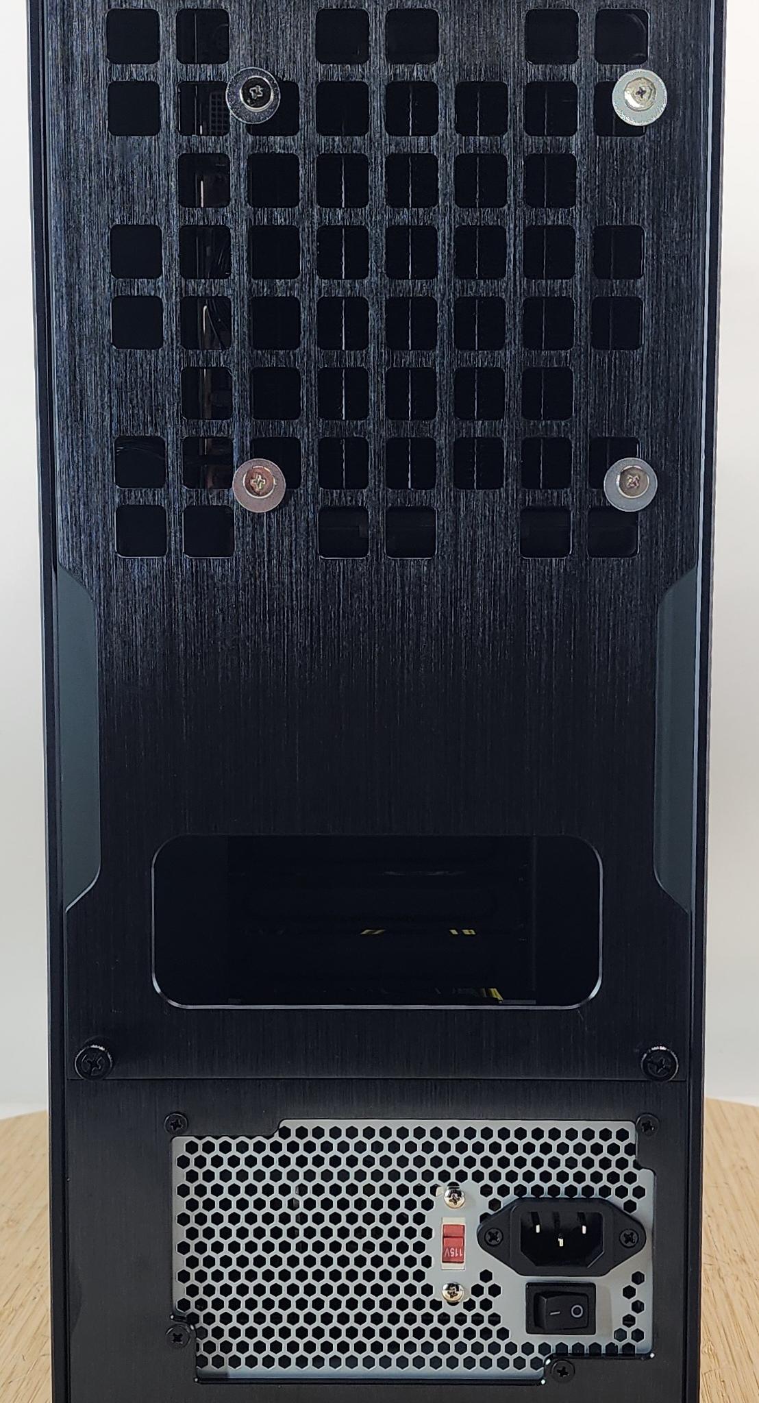 Gaming PC i5-6500 8GB RAM 128GB SSD + 500GB HDD RTX 3050 6GB Windows 11 Computer