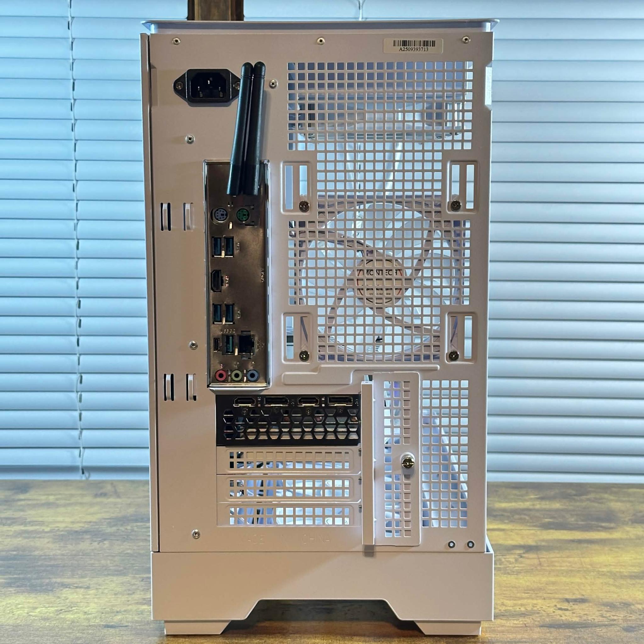 RTX 3070Ti 8GB | Ryzen 7 5800XT | 32GB DDR4 | 1TB NVME | Win11 | WIFI | 1080P/1440P Gaming PC