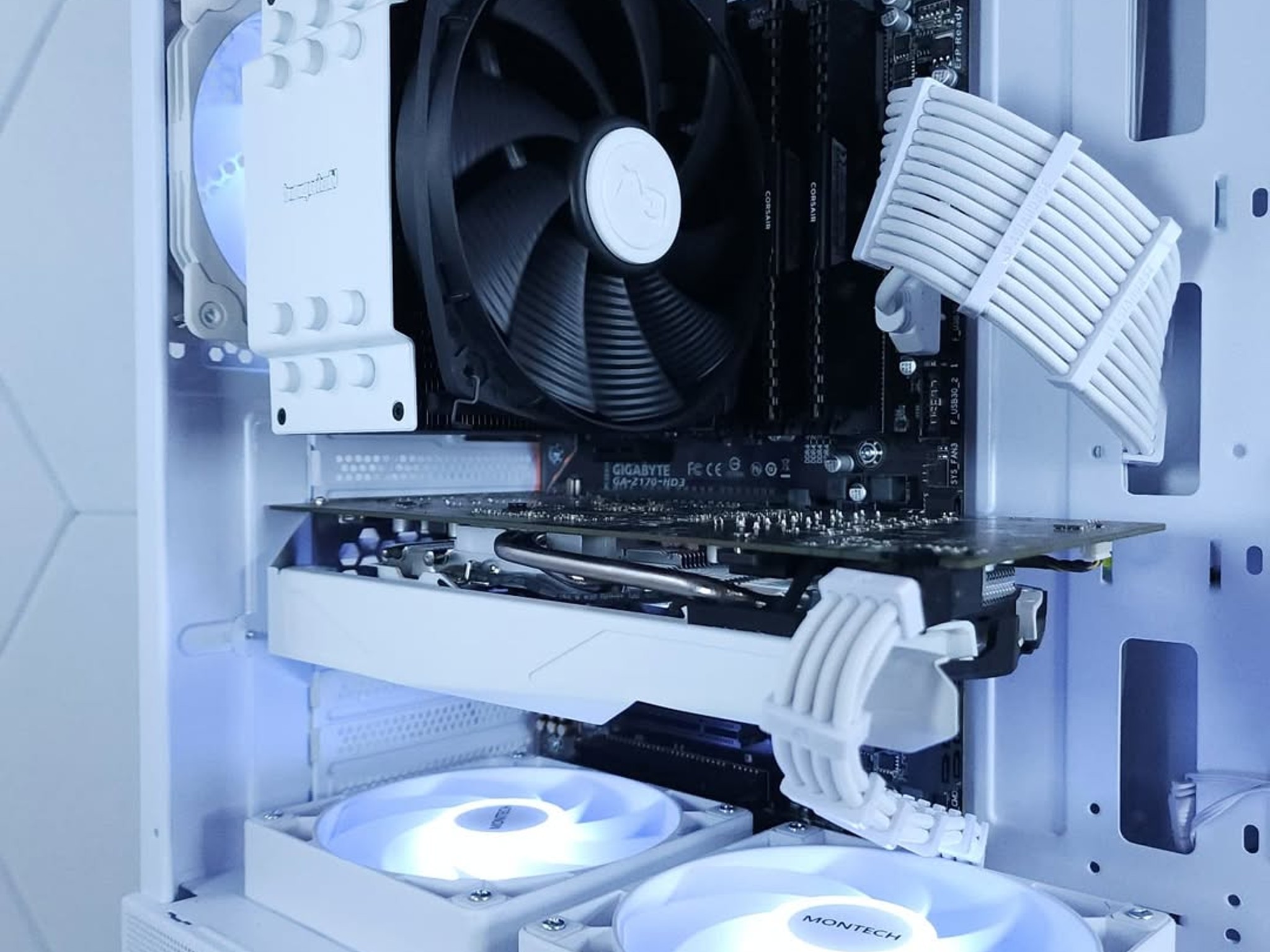 🤍RX 580 | Core i5 6600K | 1080p Gaming Computer