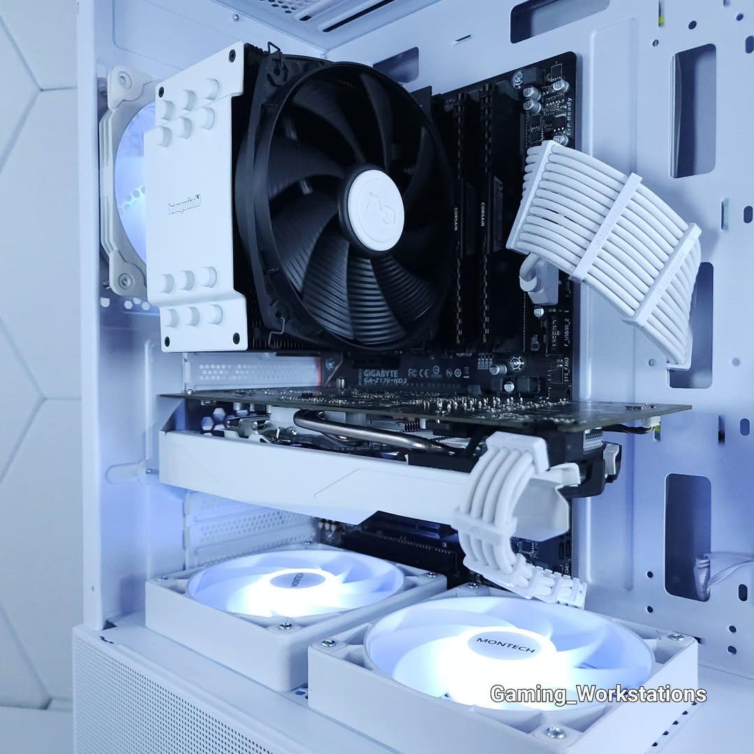 🤍RX 580 | Core i5 6600K | 1080p Gaming Computer