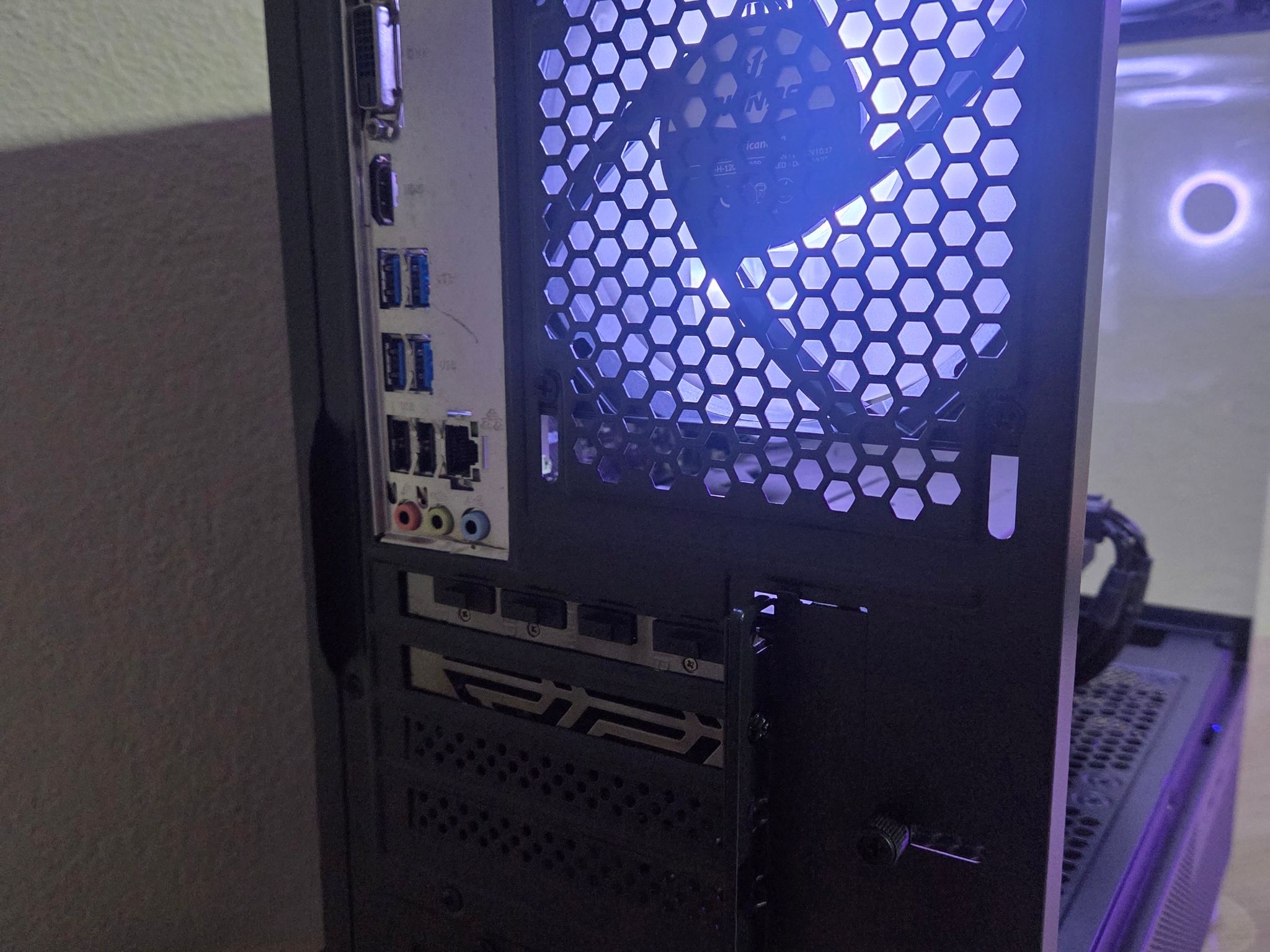 🌑 SHADOW ARC | GTX 1660 SUPER | Ryzen 7 | 16GB RAM | 500GB SSD