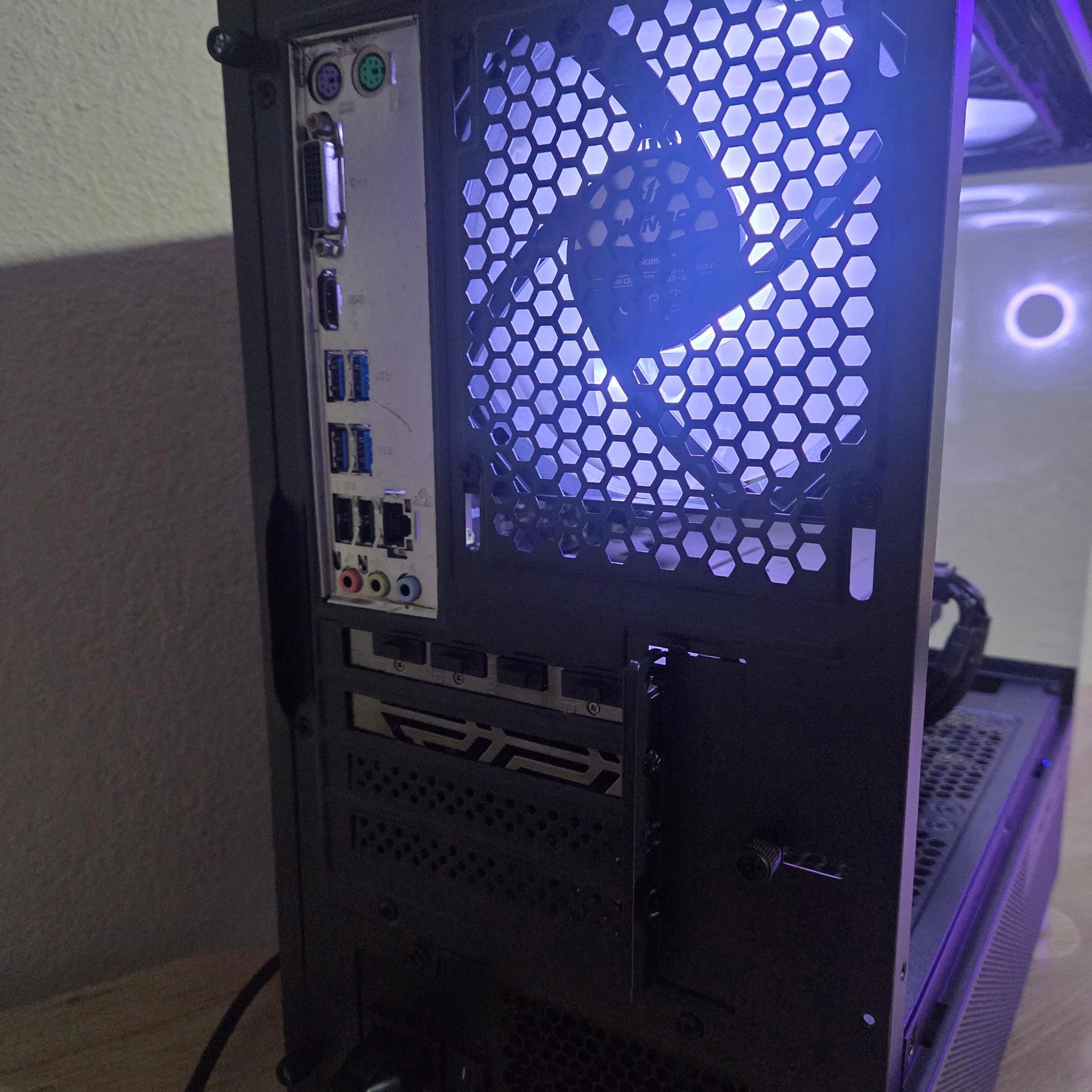 🌑 SHADOW ARC | GTX 1660 SUPER | Ryzen 7 | 16GB RAM | 500GB SSD
