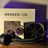 NZXT Kraken 120 AIO + Fan