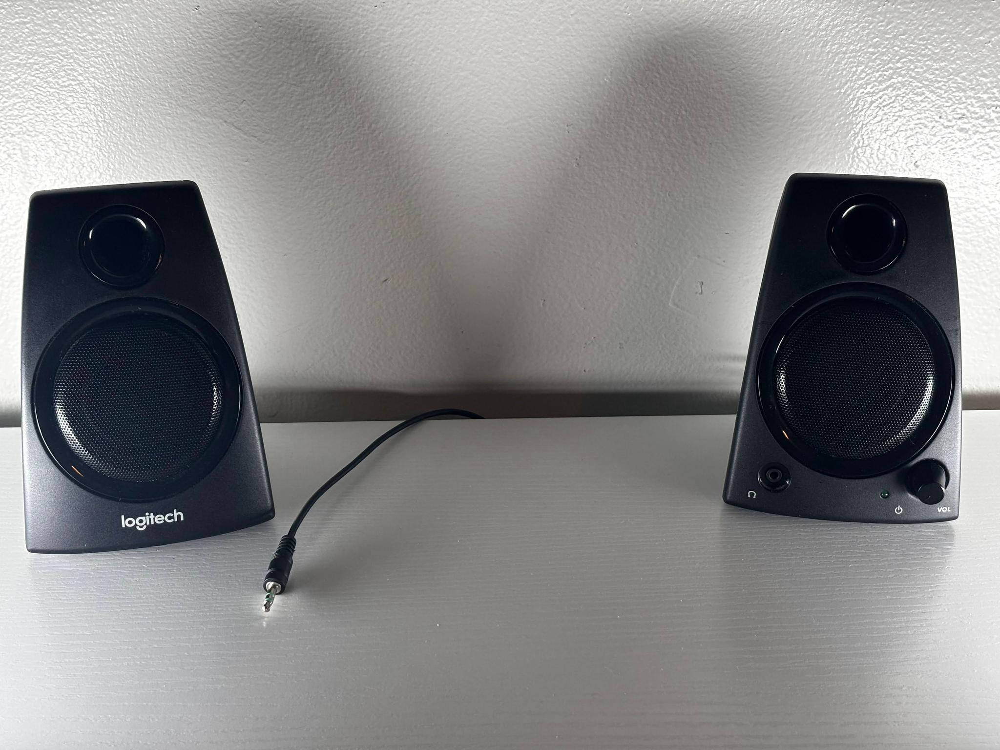 Logitech Speakers - High Quality Audio for a Great Budget Price