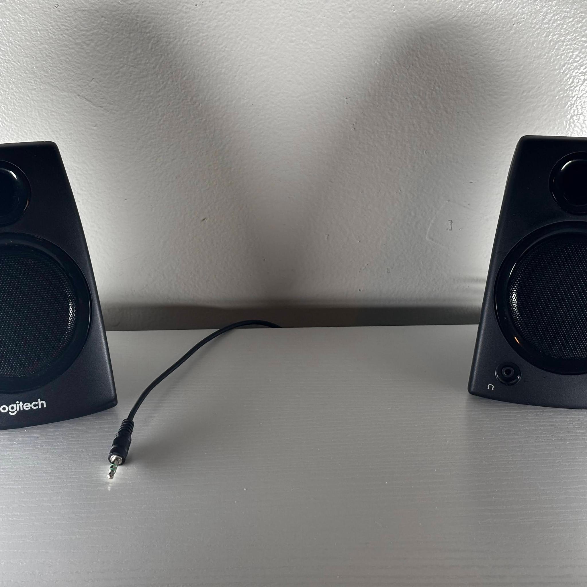 Logitech Speakers - High Quality Audio for a Great Budget Price