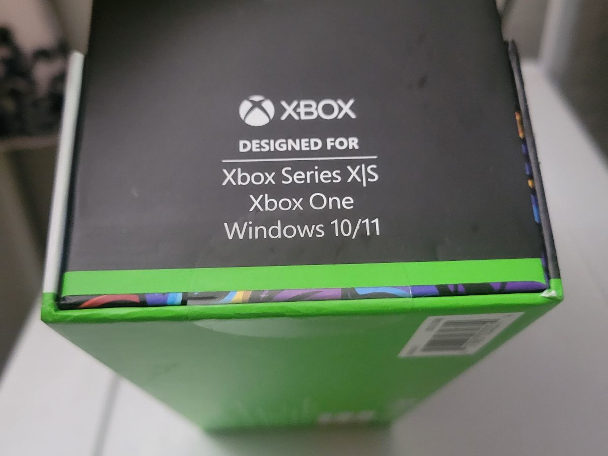 PowerA fusion pro 3 Xbox PC