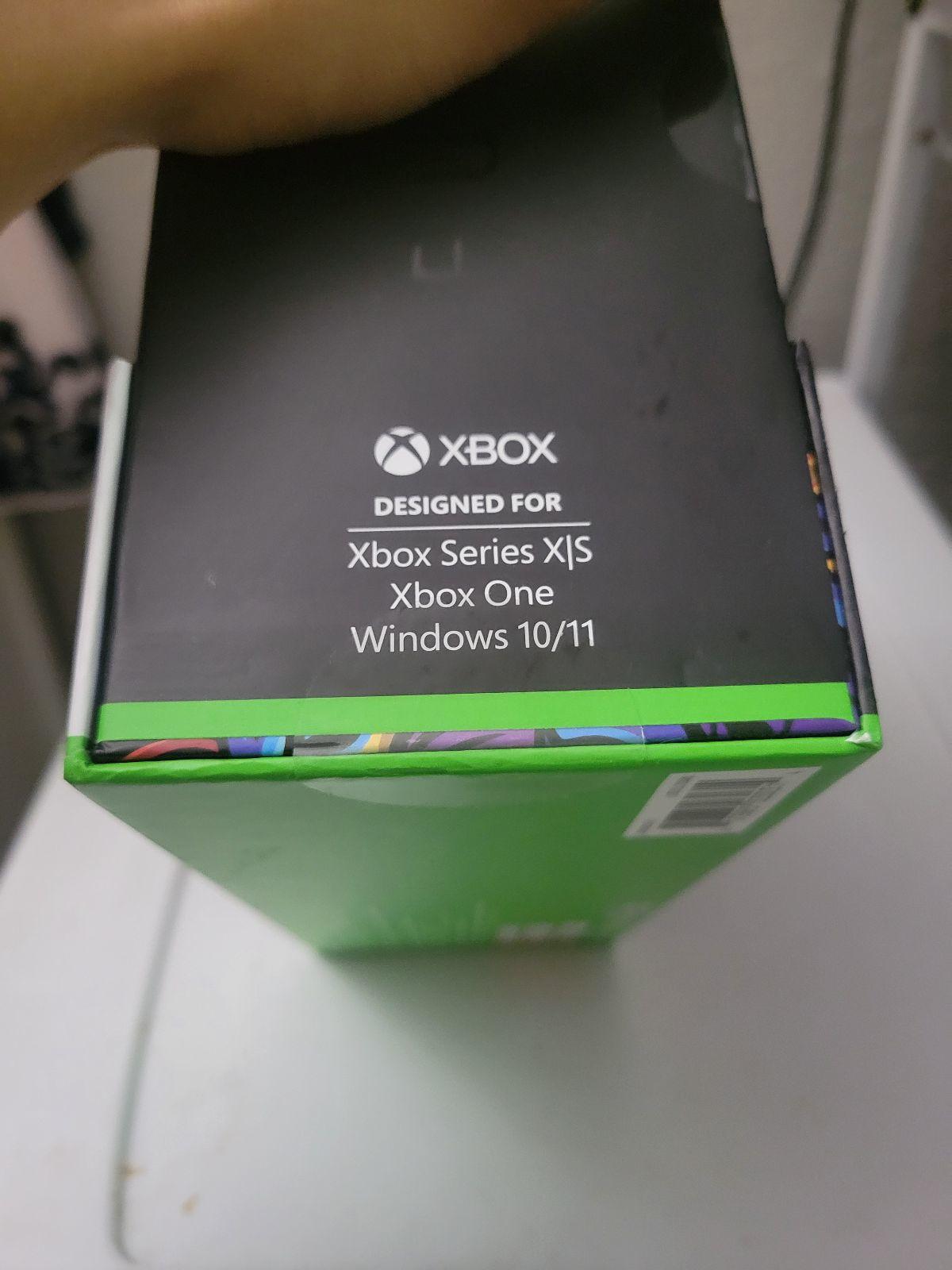 PowerA fusion pro 3 Xbox PC