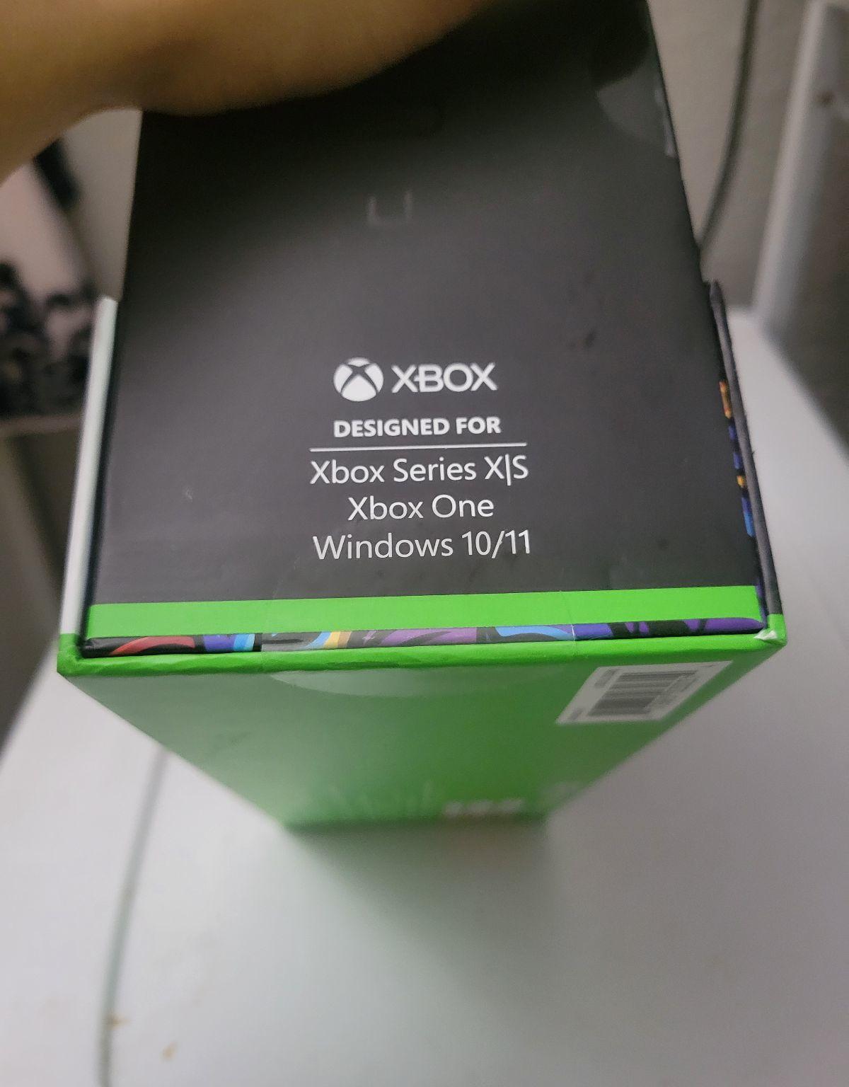 PowerA fusion pro 3 Xbox PC