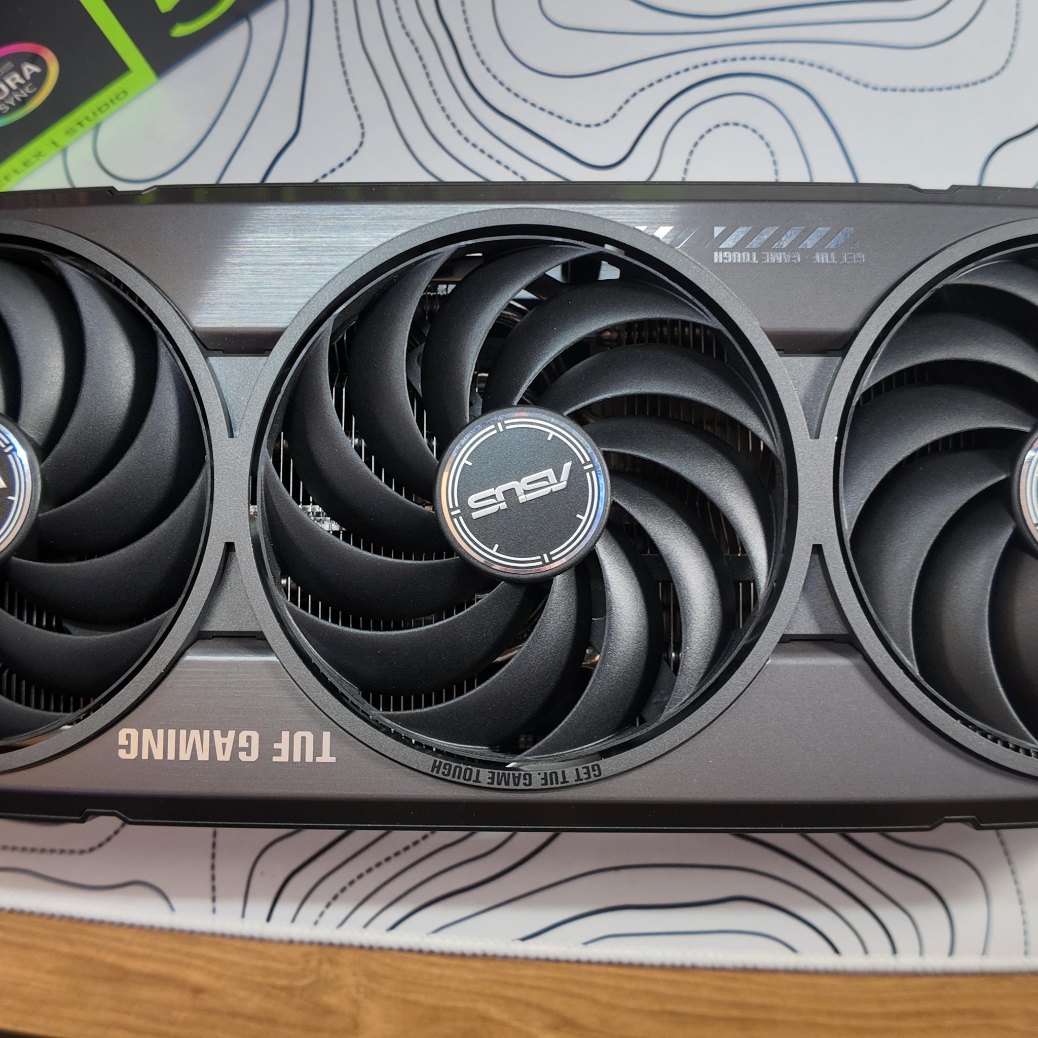 ASUS TUF Gaming GeForce RTX 5070 Ti OC Edition