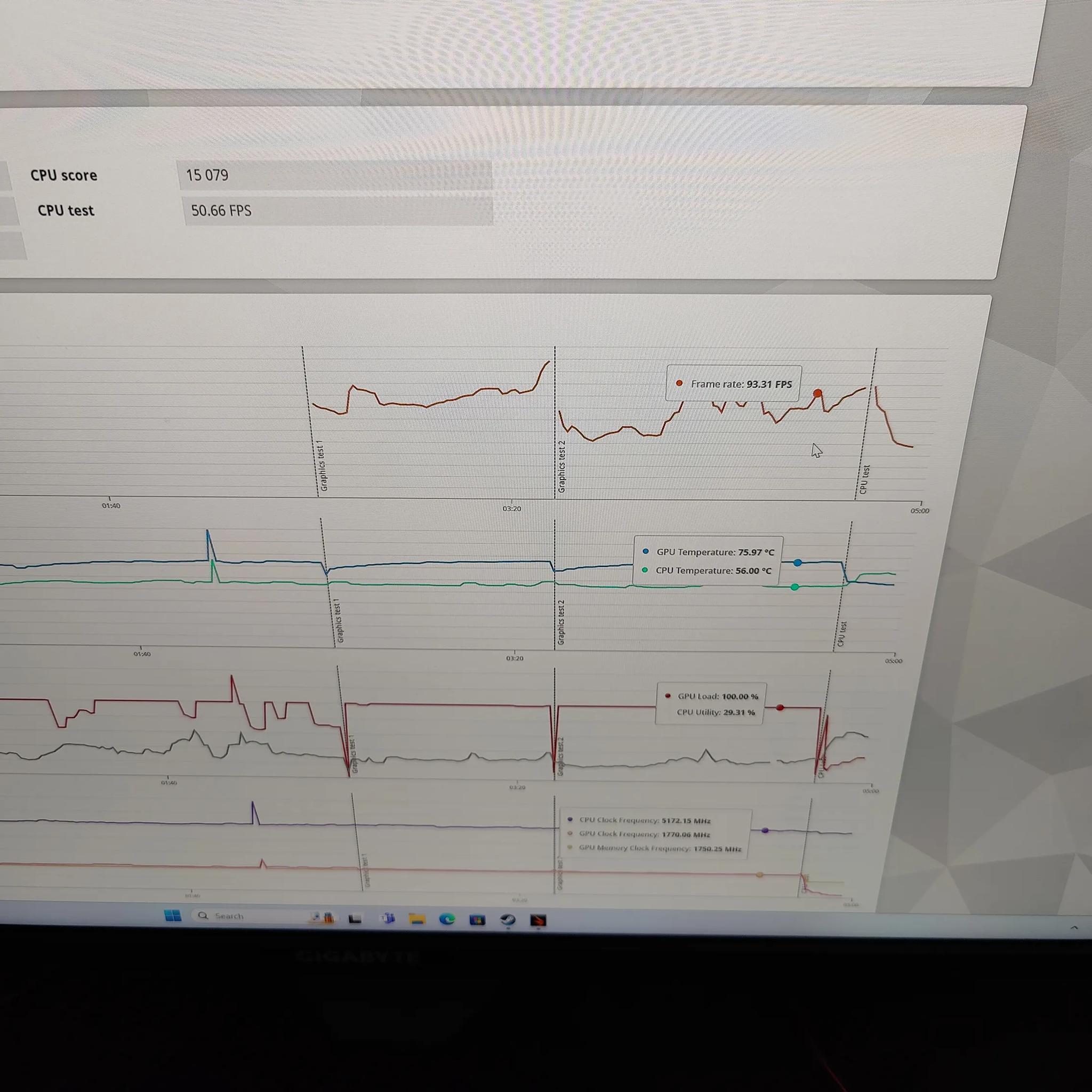 Nvidia RTX 3070 FE