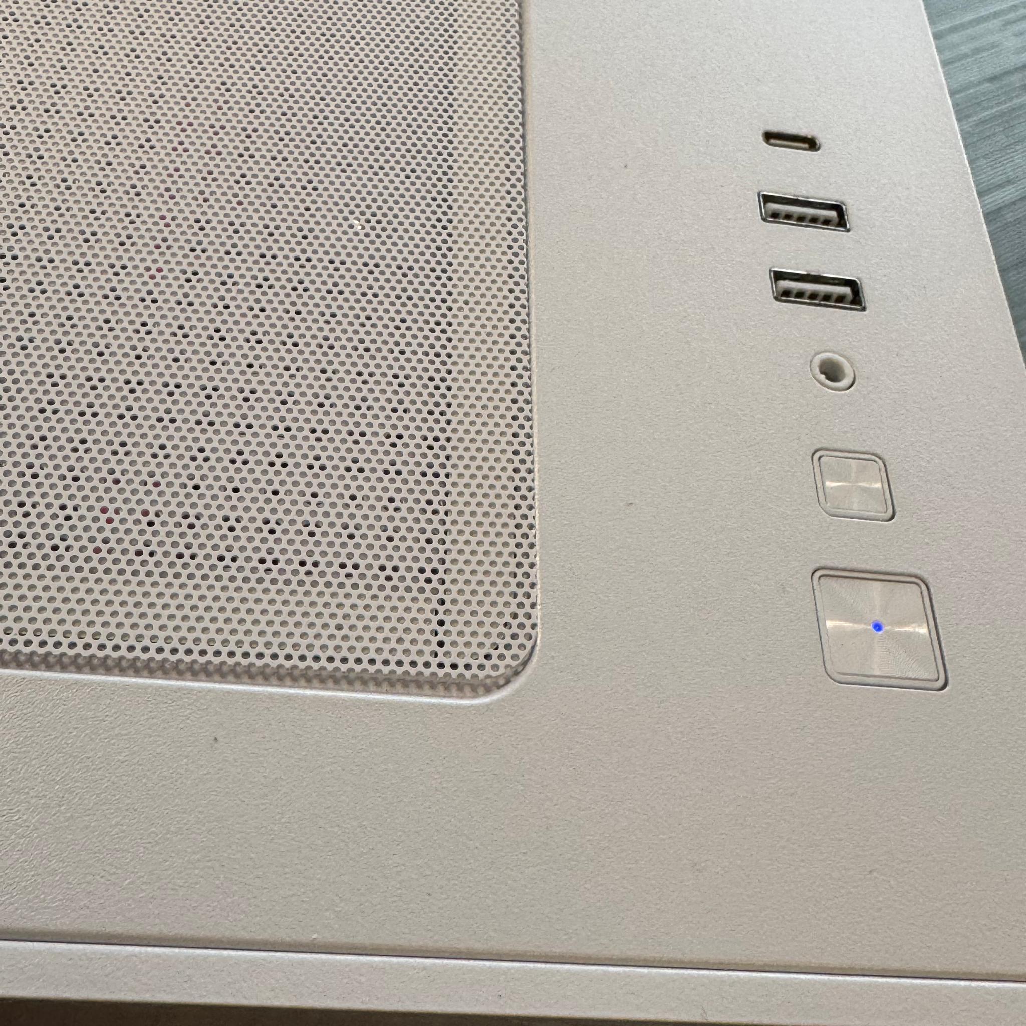 'ALL NEW PARTS' AM5 PC with AMD RYZEN 5 7500X3D & RX 9060XT 8GB
