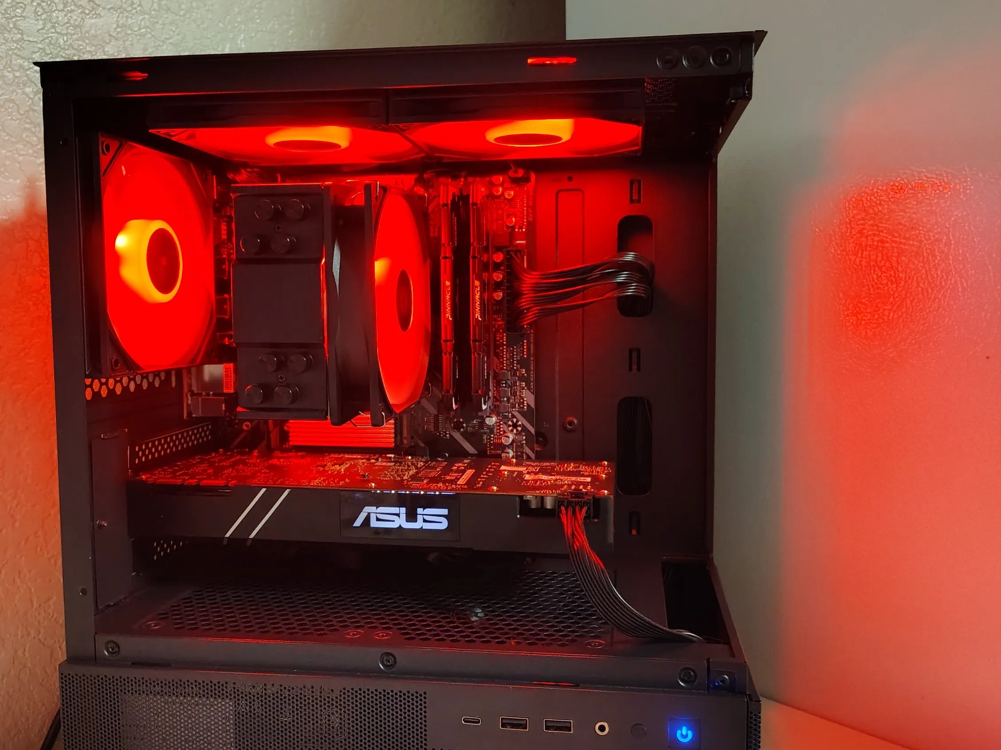 Budget 1080p Gaming PC
