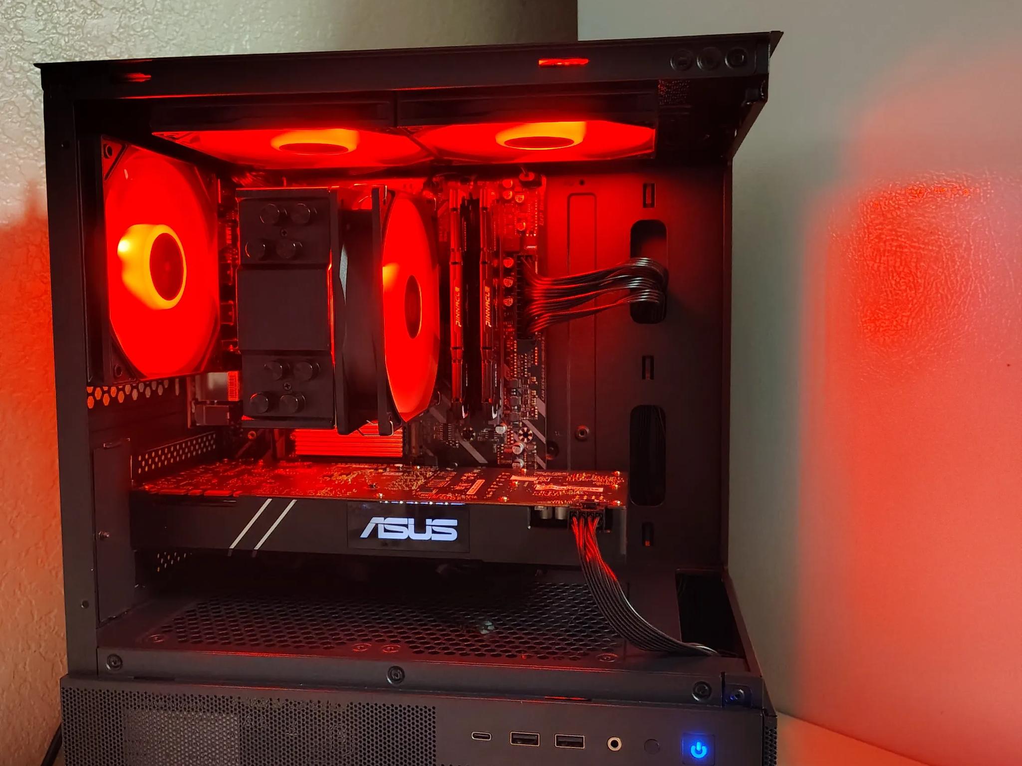 Budget 1080p Gaming PC