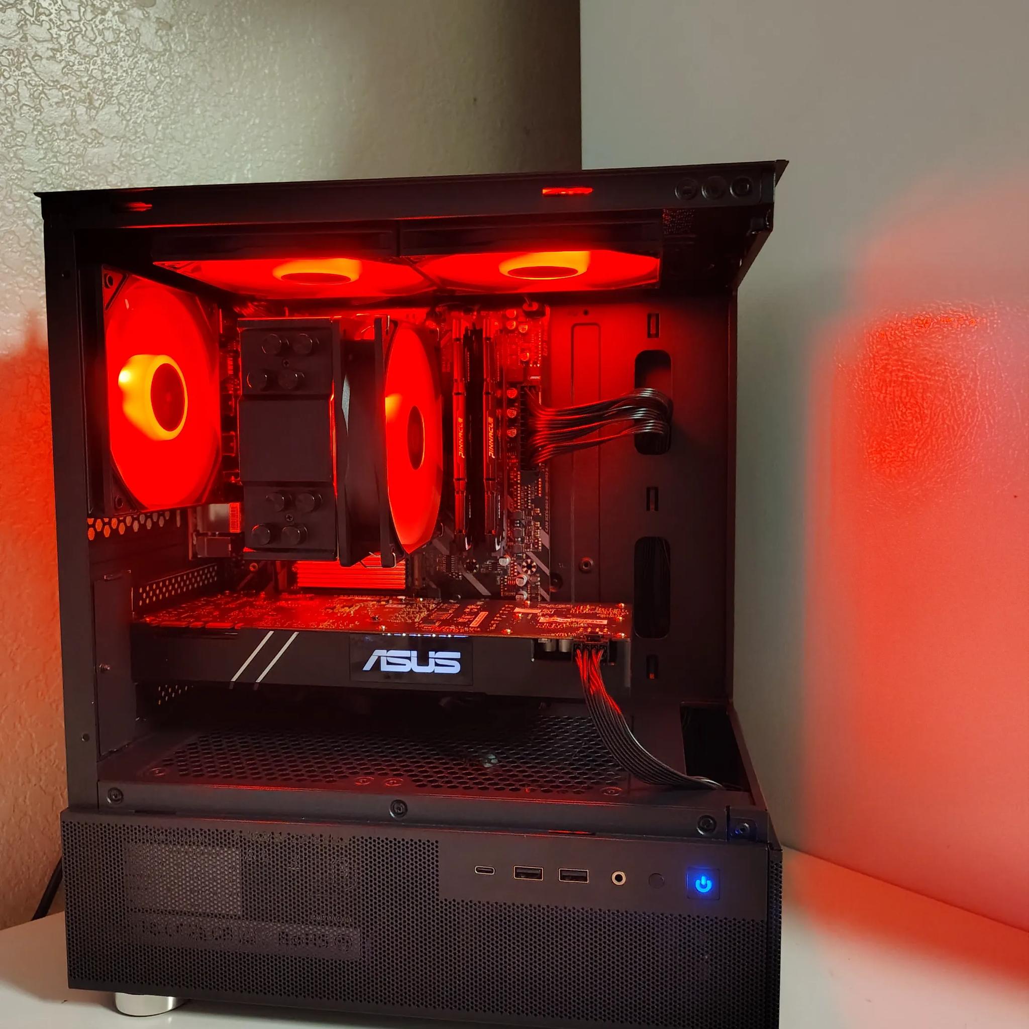 Budget 1080p Gaming PC