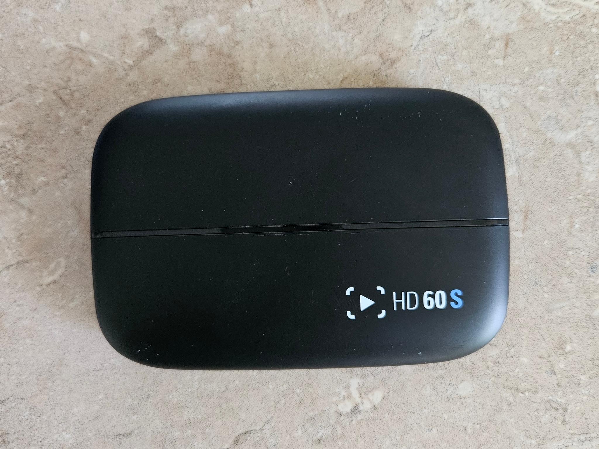 Gaming Capture Card! Elgato HD60S