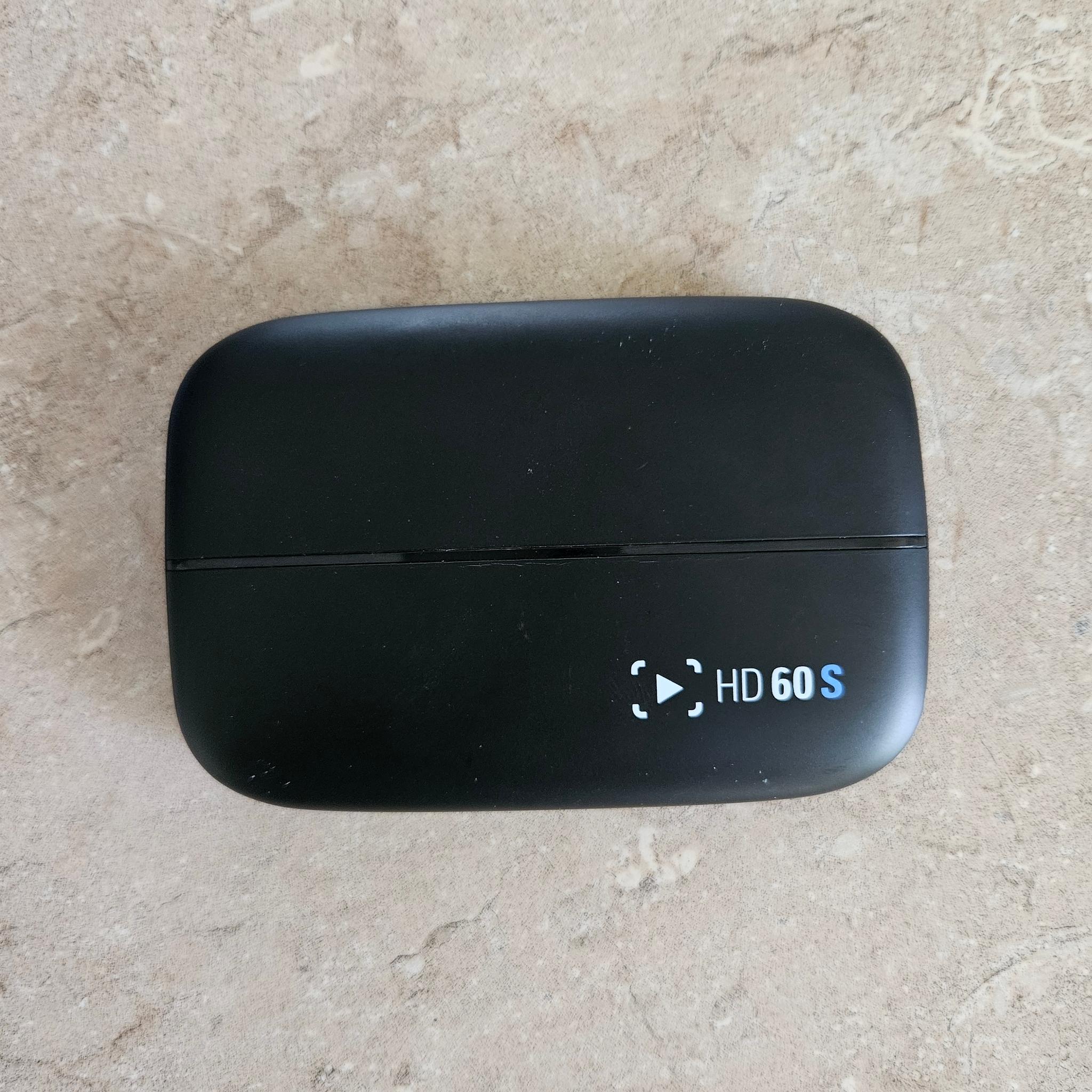 Gaming Capture Card! Elgato HD60S