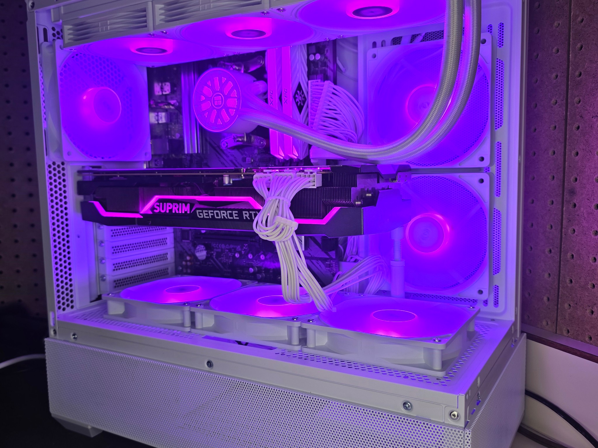 🐉 3080 SUPRIM X 🐉 | RYZEN 5 5600x | 1TB NVME | 16GB DDR4 3200 | Windows 11 Pro