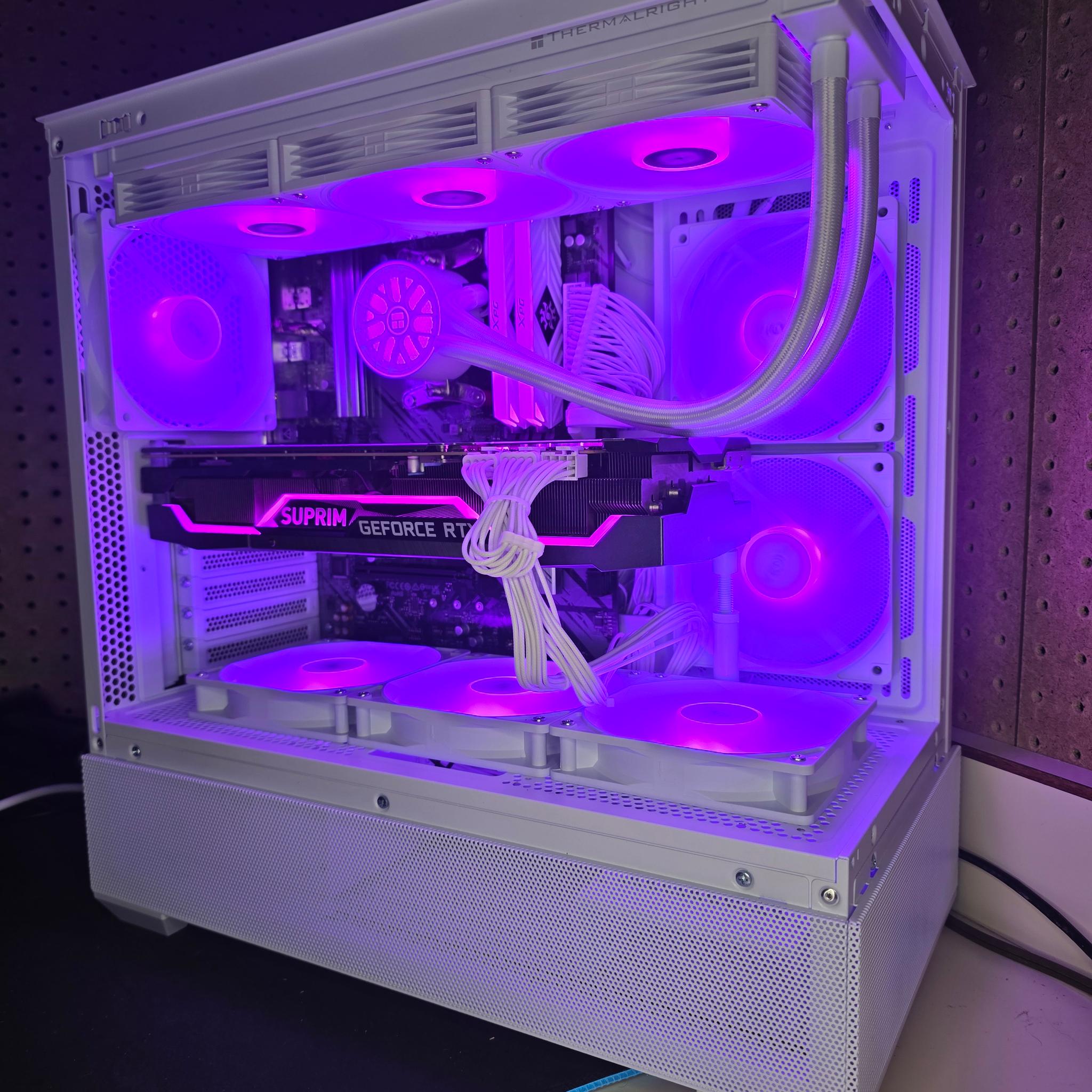 🐉 3080 SUPRIM X 🐉 | RYZEN 5 5600x | 1TB NVME | 16GB DDR4 3200 | Windows 11 Pro