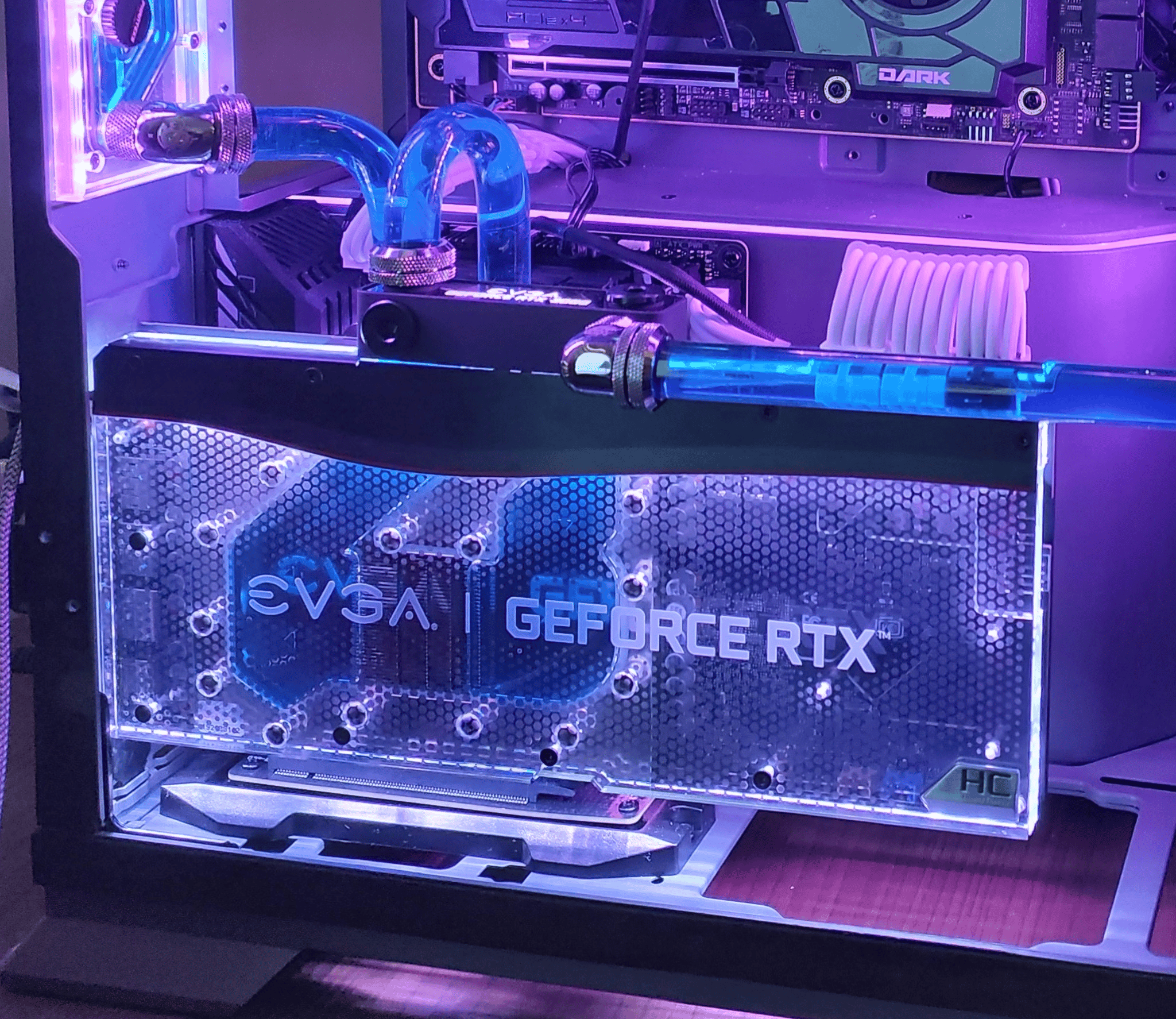 EVGA RTX 3080 12GB FTW3 Hydro Copper