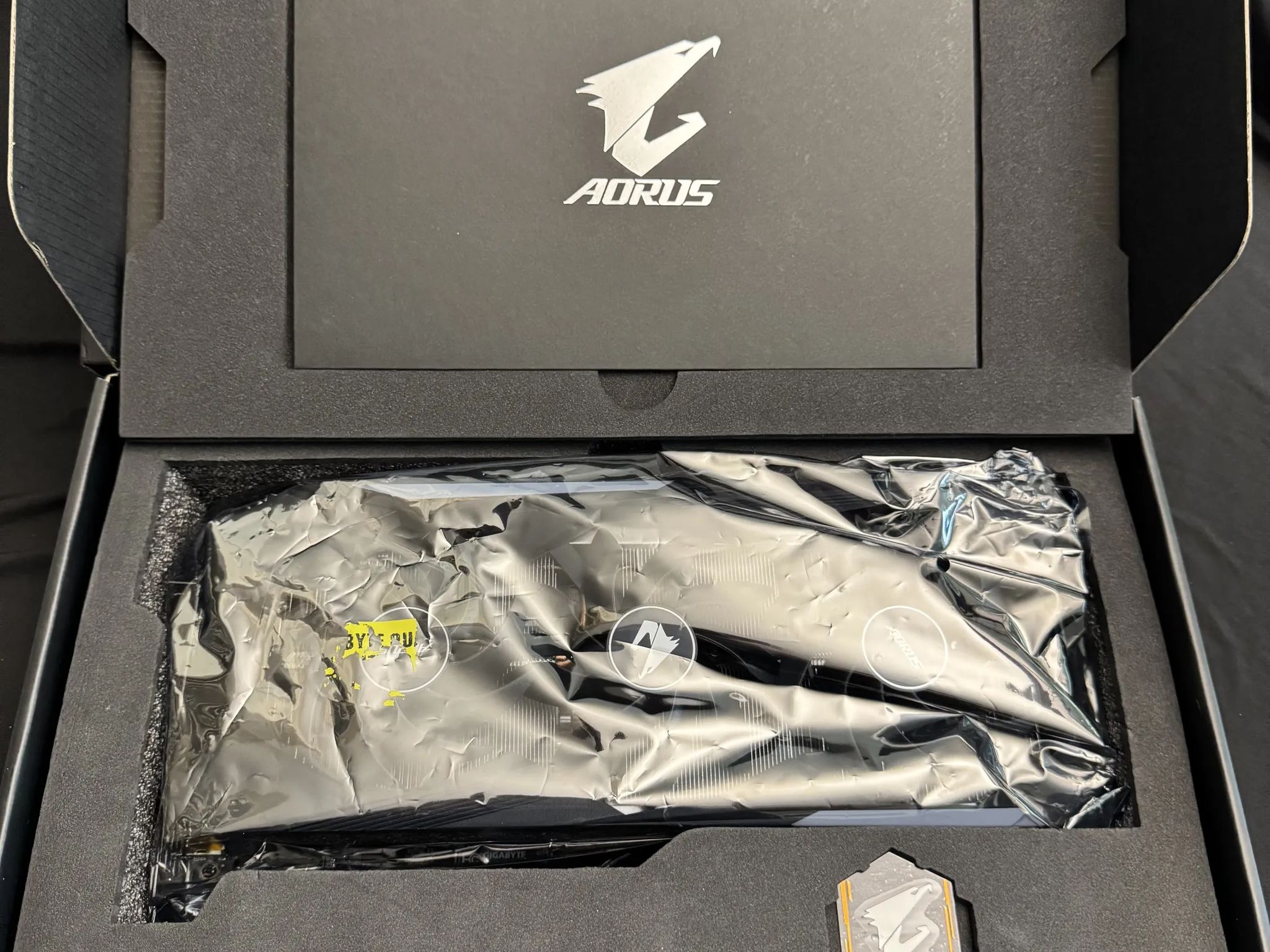 Gigabyte Aorus Master RX 6800XT 16GB