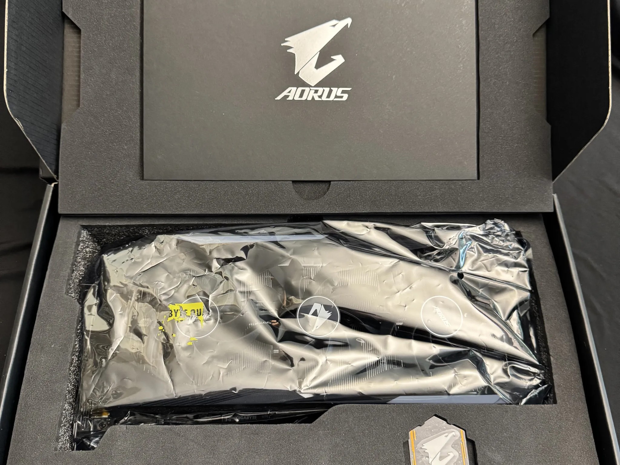 Gigabyte Aorus Master RX 6800XT 16GB