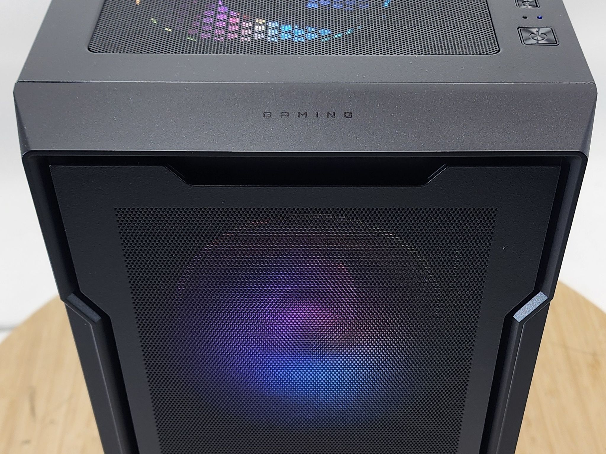 Gaming PC Ryzen 5 5500 16GB RAM 512GB SSD + 1TB HDD RTX 2070 SUPER 8GB Win11 PC