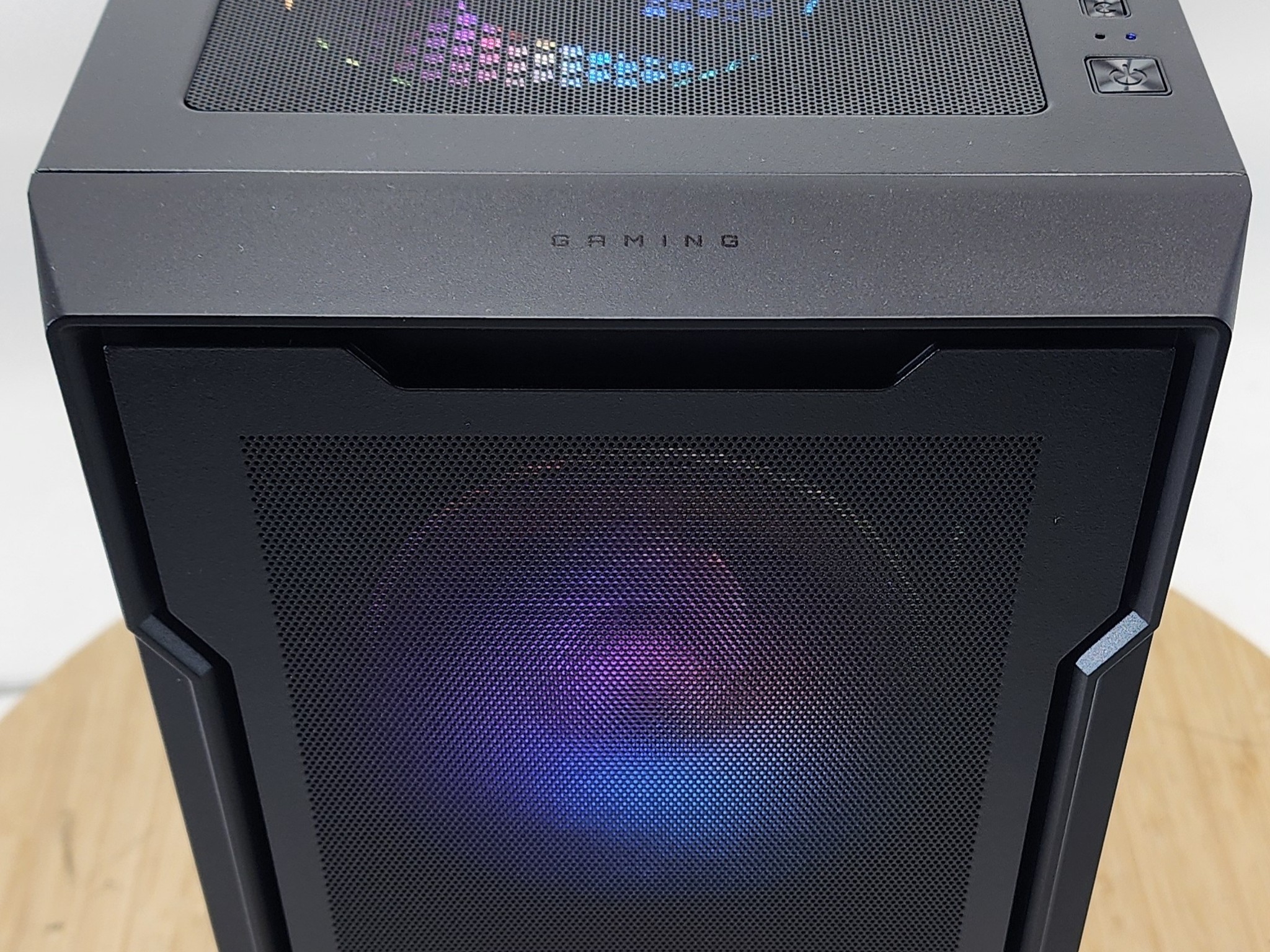 Gaming PC Ryzen 5 5500 16GB RAM 512GB SSD + 1TB HDD RTX 2070 SUPER 8GB Win11 PC