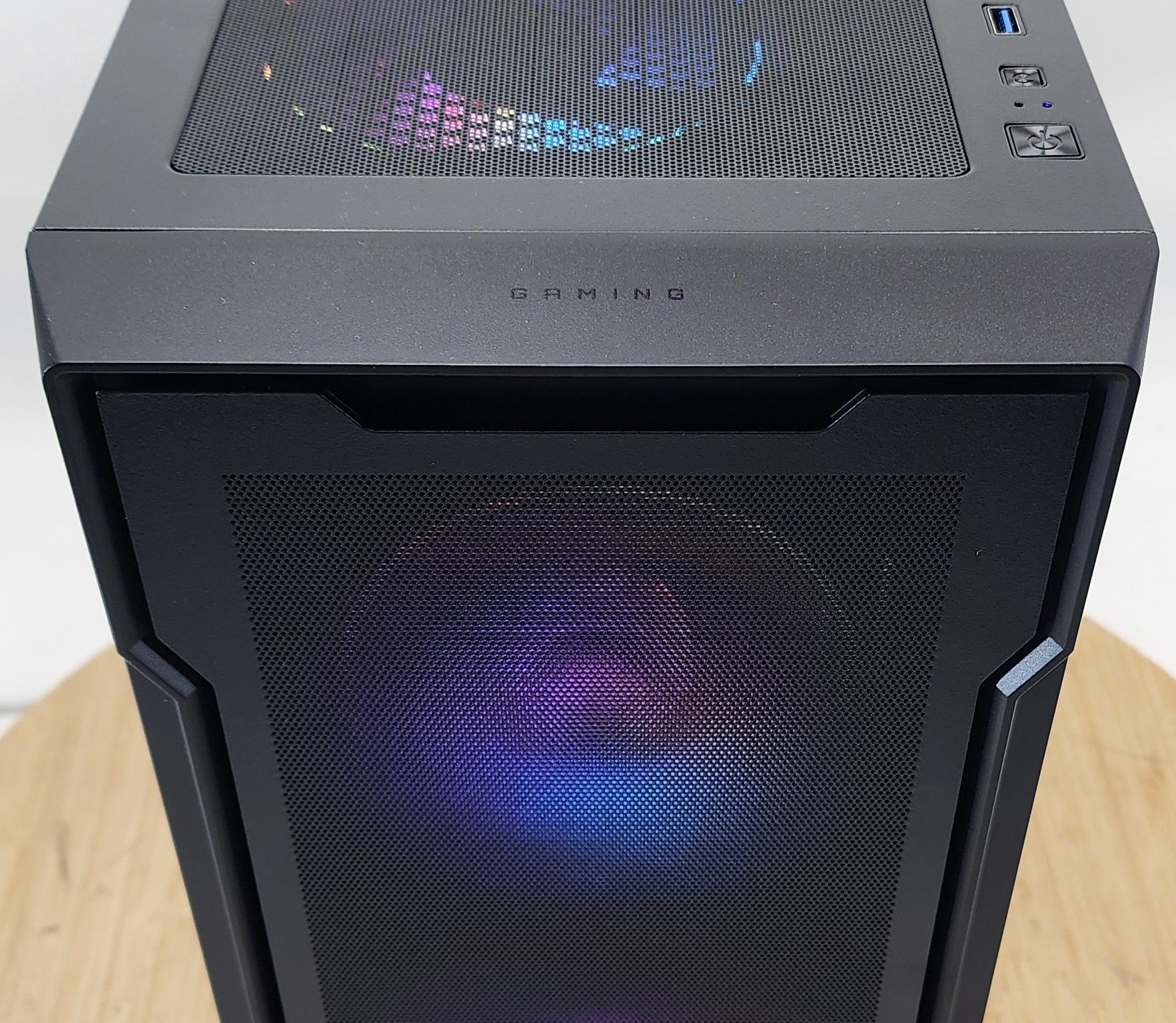 Gaming PC Ryzen 5 5500 16GB RAM 512GB SSD + 1TB HDD RTX 2070 SUPER 8GB Win11 PC