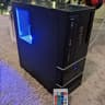 Budget Gaming PC - i7 2nd Gen, 16GB RAM, RX 460 2GB, 480GB SSD, RGB, WiFi