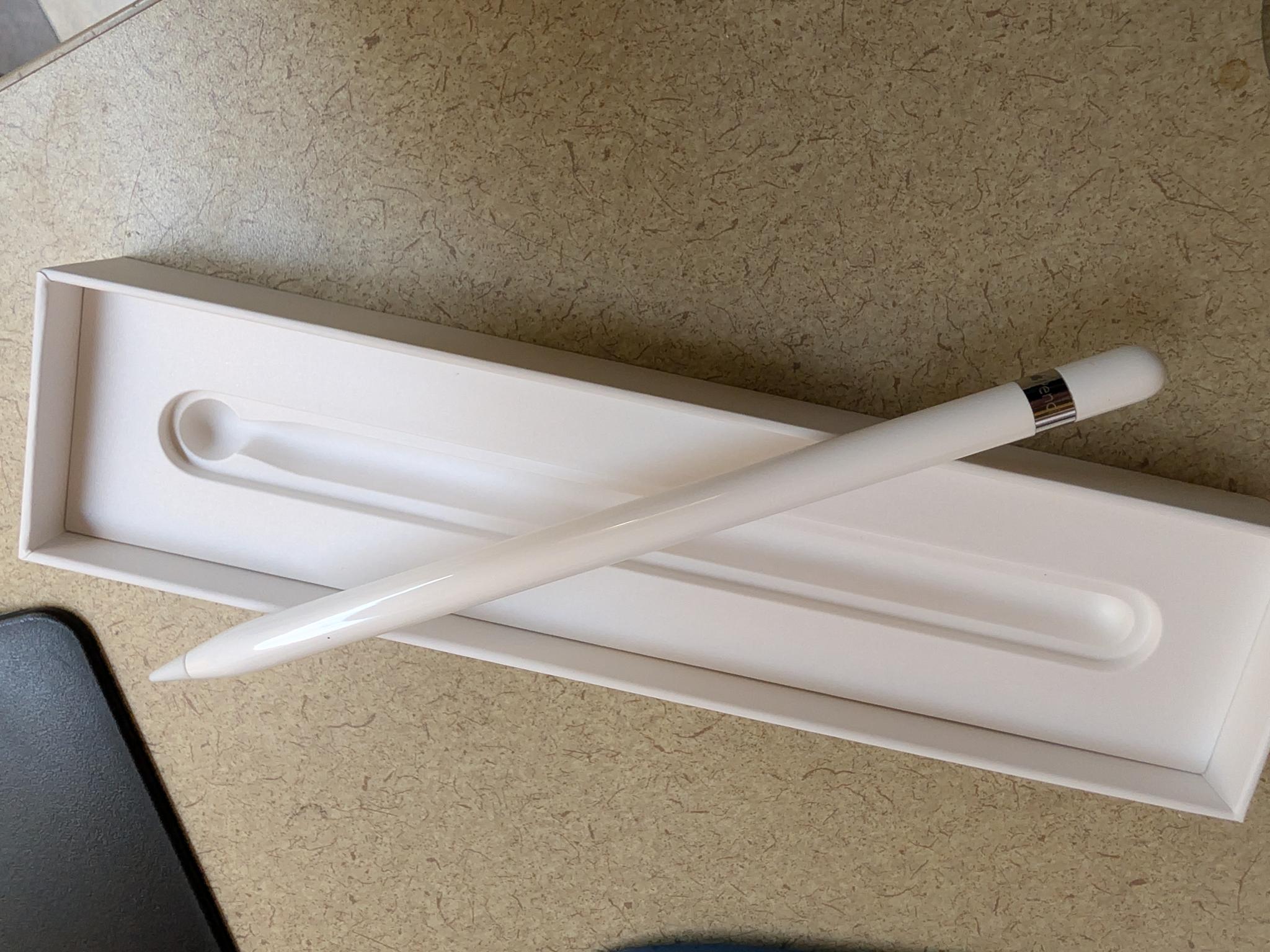 Apple Pencil 1st Gen - DEAD BATTERY (For Parts Only)