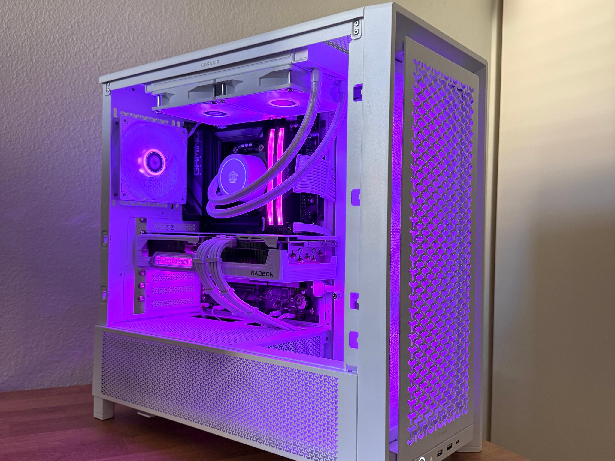 🥶 RX 9070 XT | Ryzen 7 9700x | 32gb ddr5 | Gaming PC