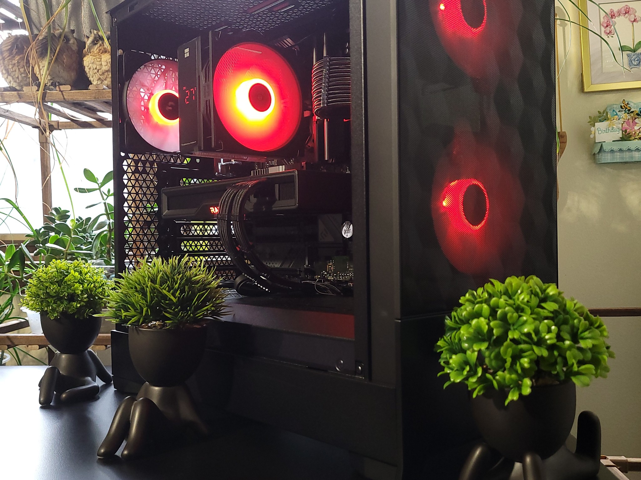 RYZEN 5 5600 | RX 6750XT | 32GB RAM | 1TB STORAGE | WINDOWS 11 ACTIVATED