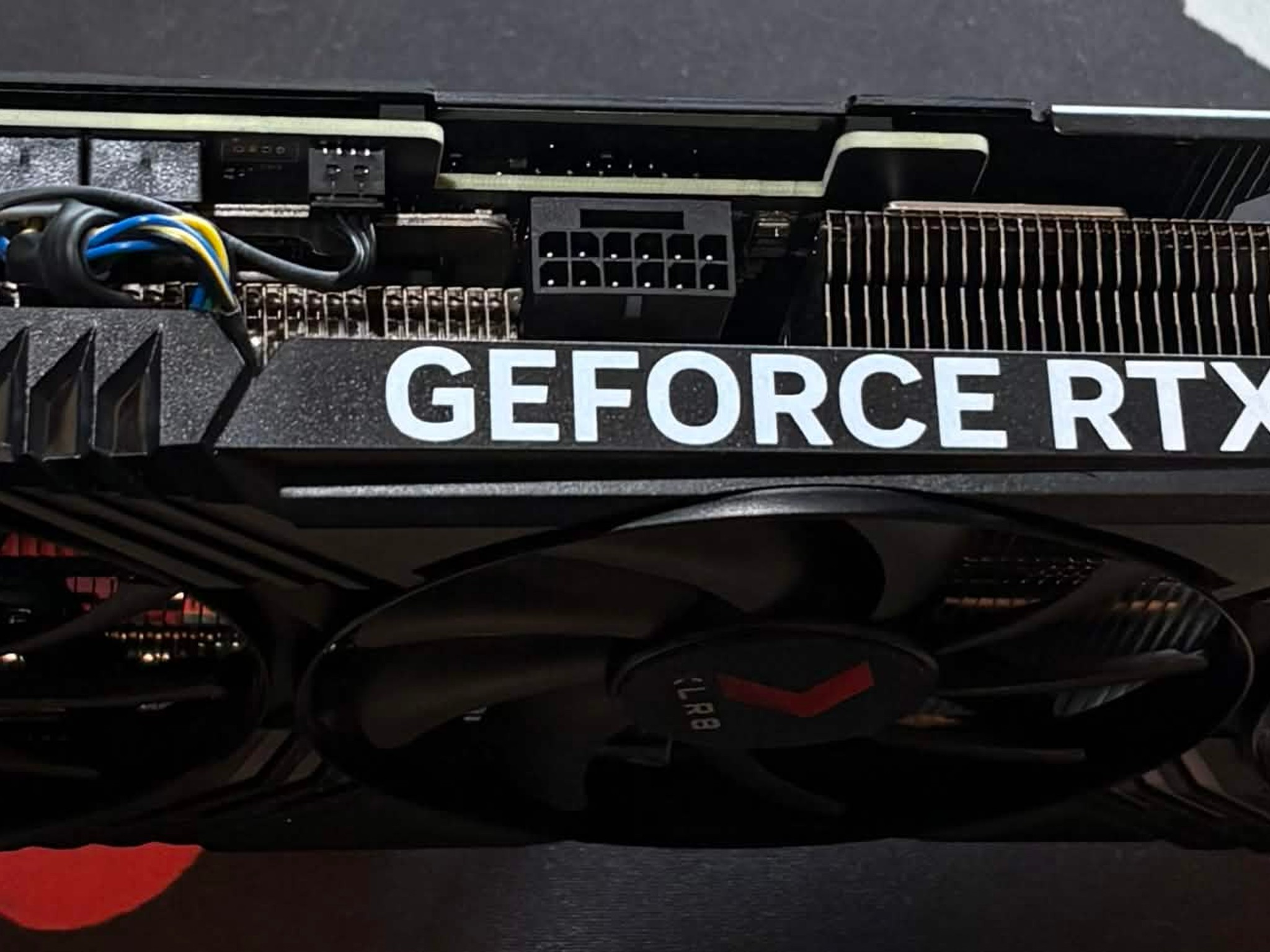 PNY RTX 4070 Super XLR8 Gaming OC 12GB