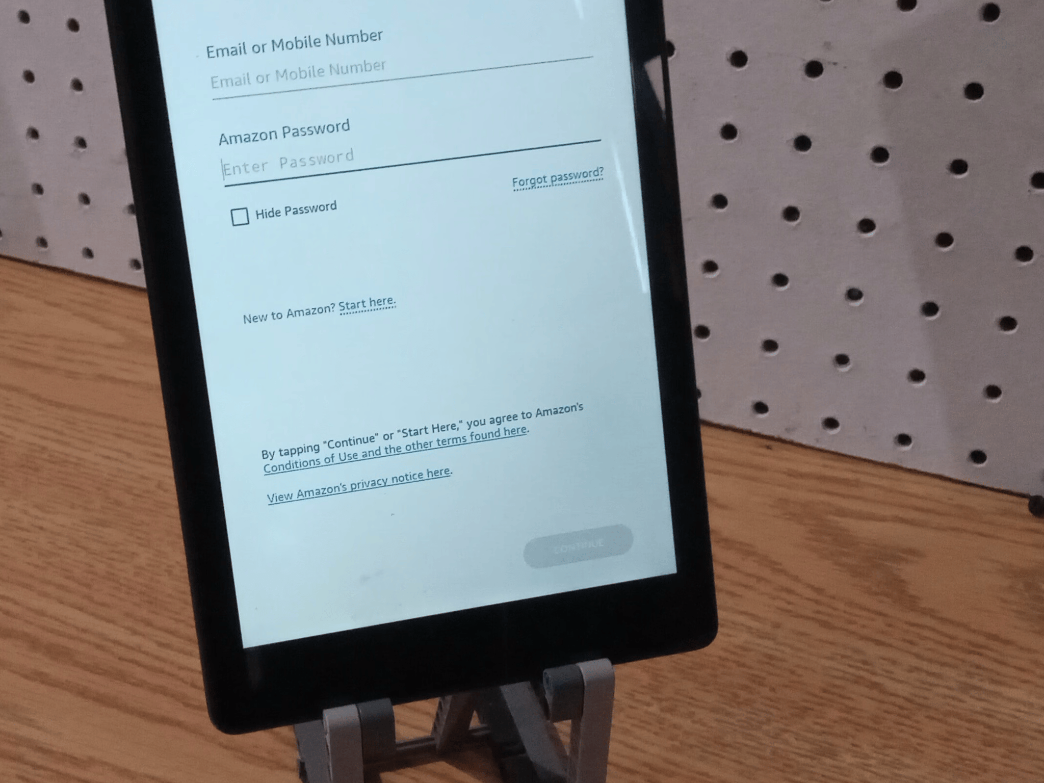 amazon fire tablet 8in 16gb storage