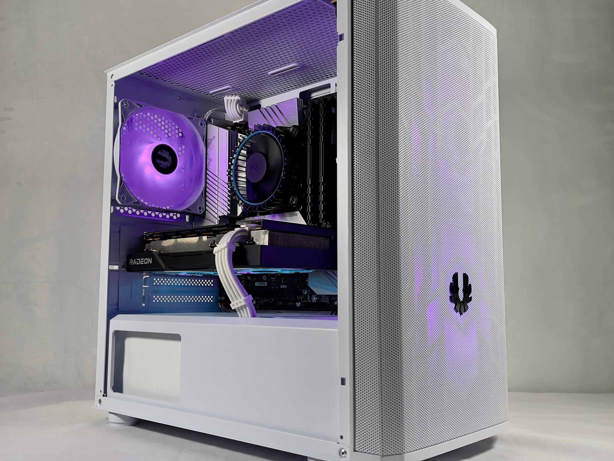 Gaming PC | Intel i3 12100 | RX 6650 XT | 16GB DDR4 | 1TB NVME