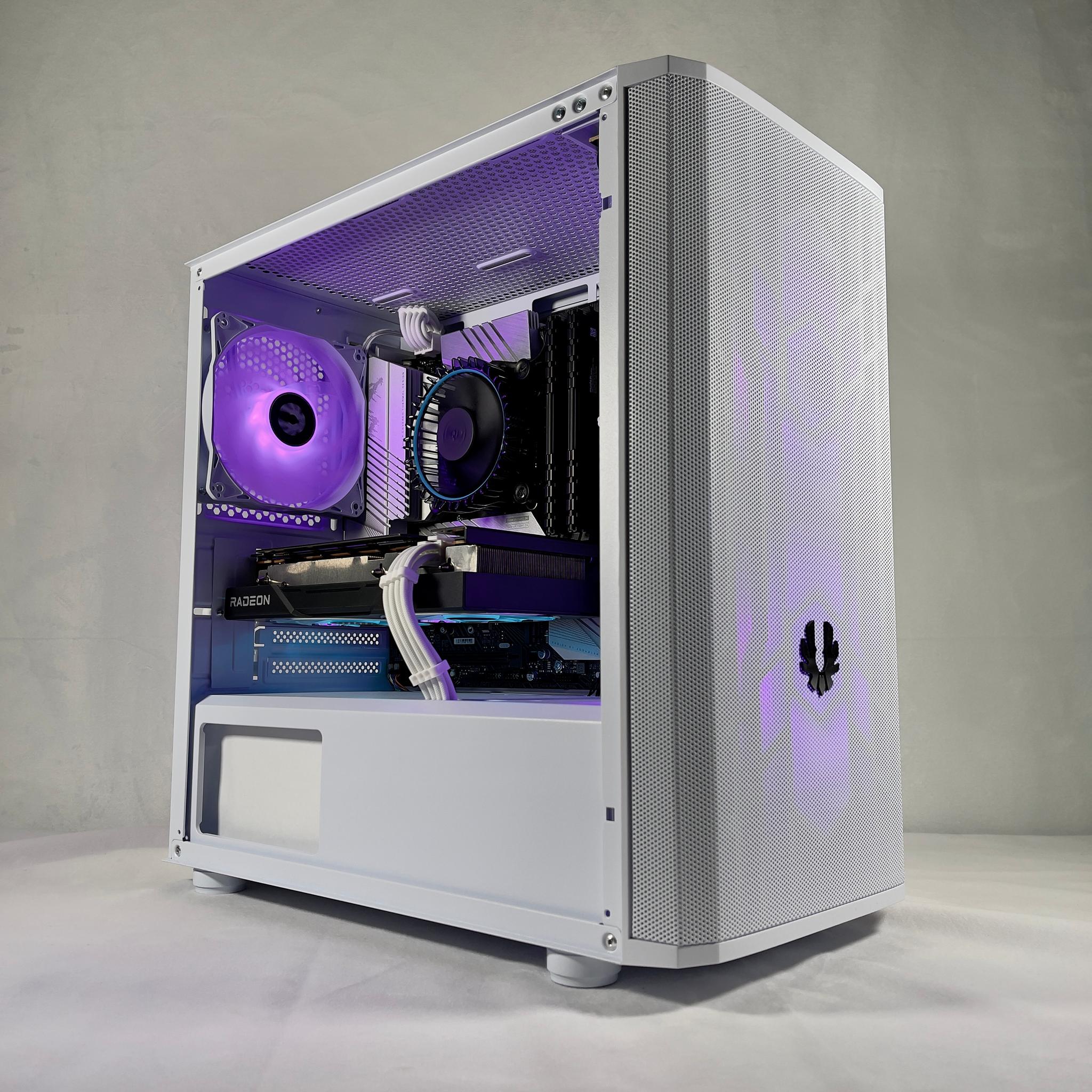 Gaming PC | Intel i3 12100 | RX 6650 XT | 16GB DDR4 | 1TB NVME