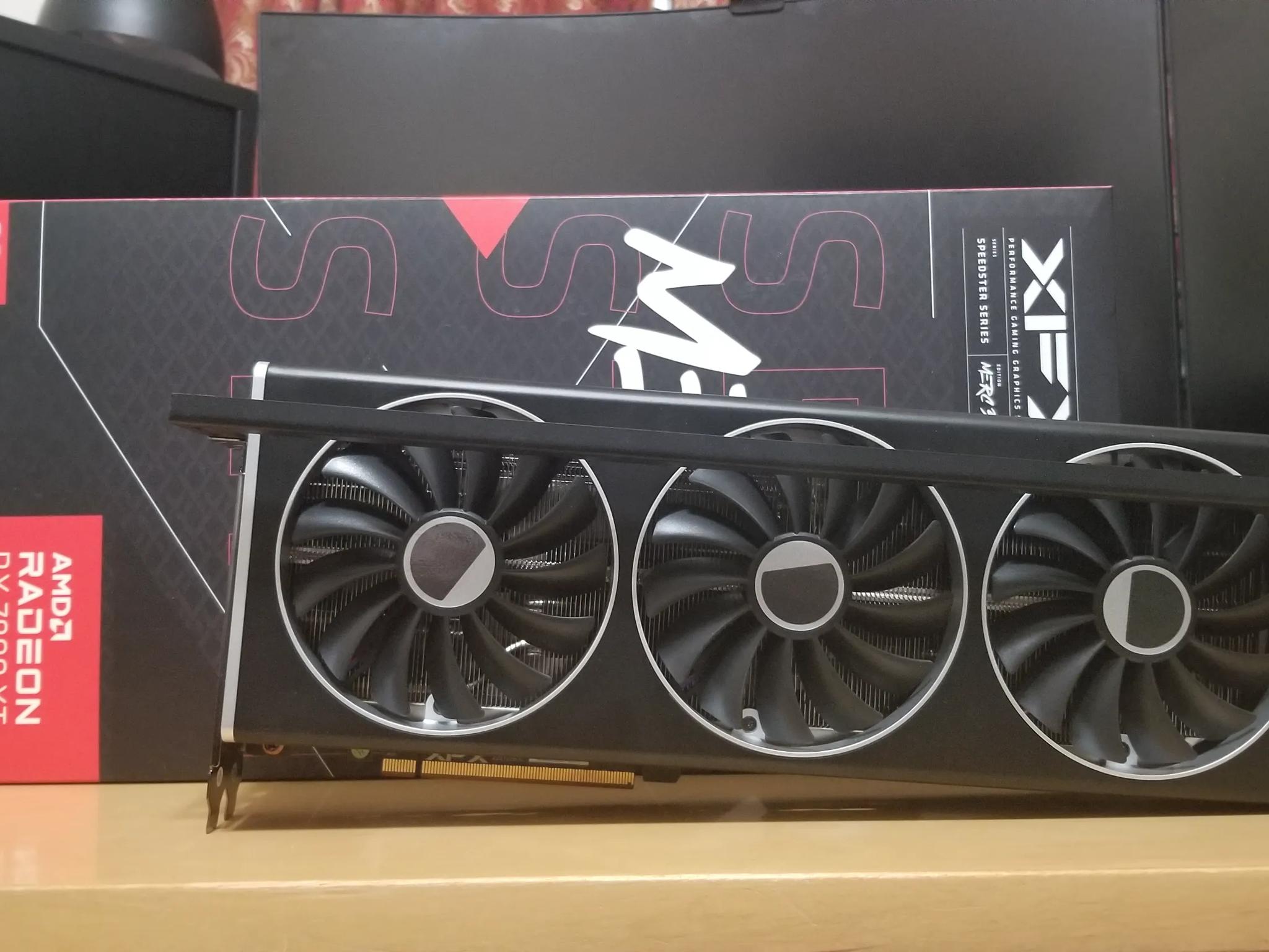 XFX 7900 XT