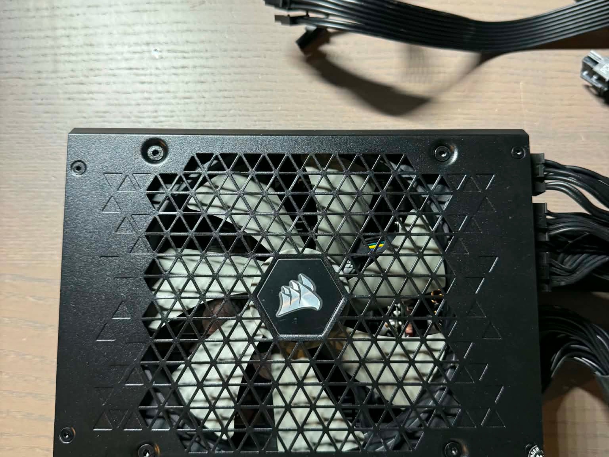 Corsair HX1500i 1500W 80+ Platinum ATX Power Supply PSU Fully Modular, Ultra-Low Noise
