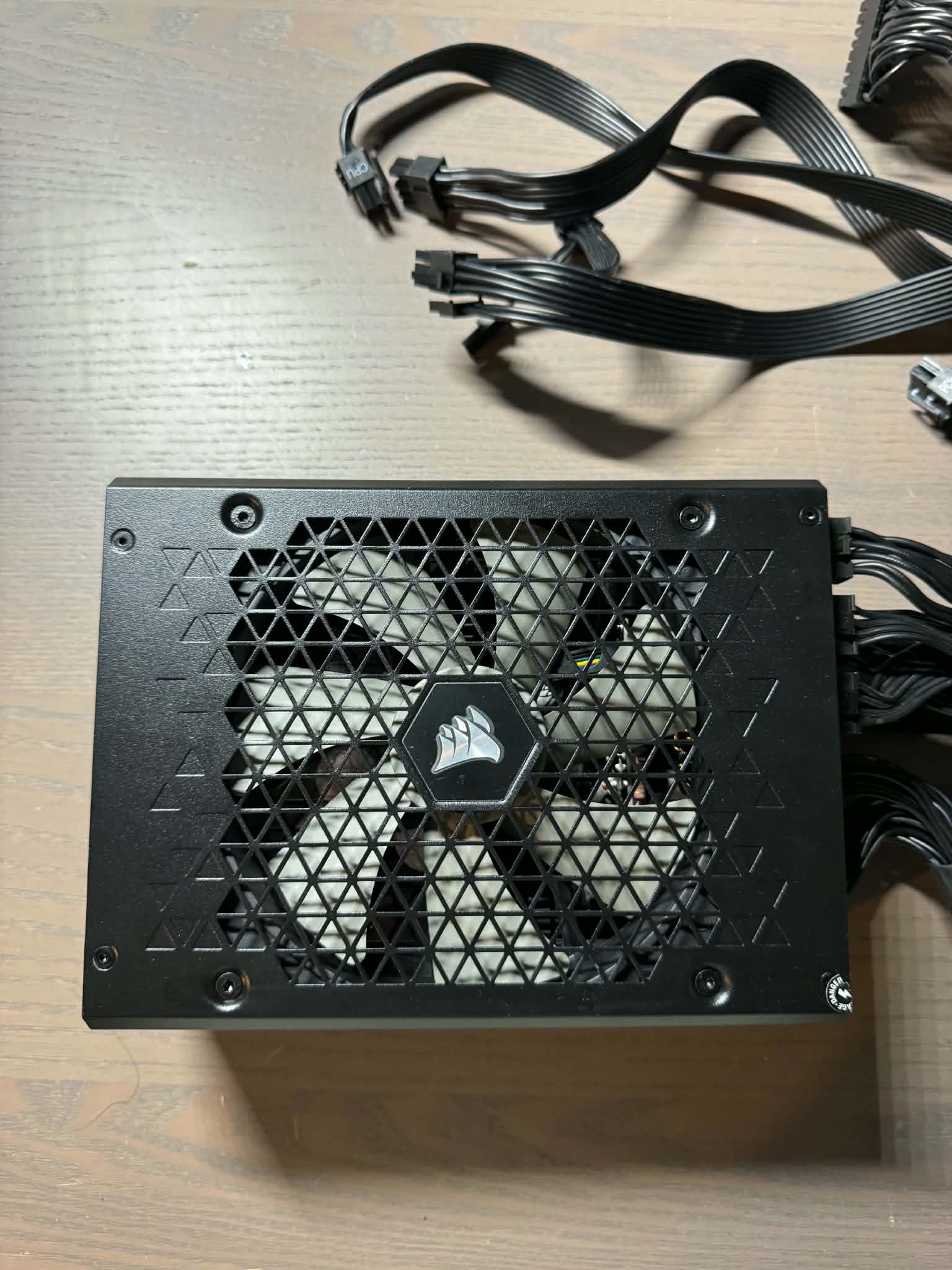 Corsair HX1500i 1500W 80+ Platinum ATX Power Supply PSU Fully Modular, Ultra-Low Noise