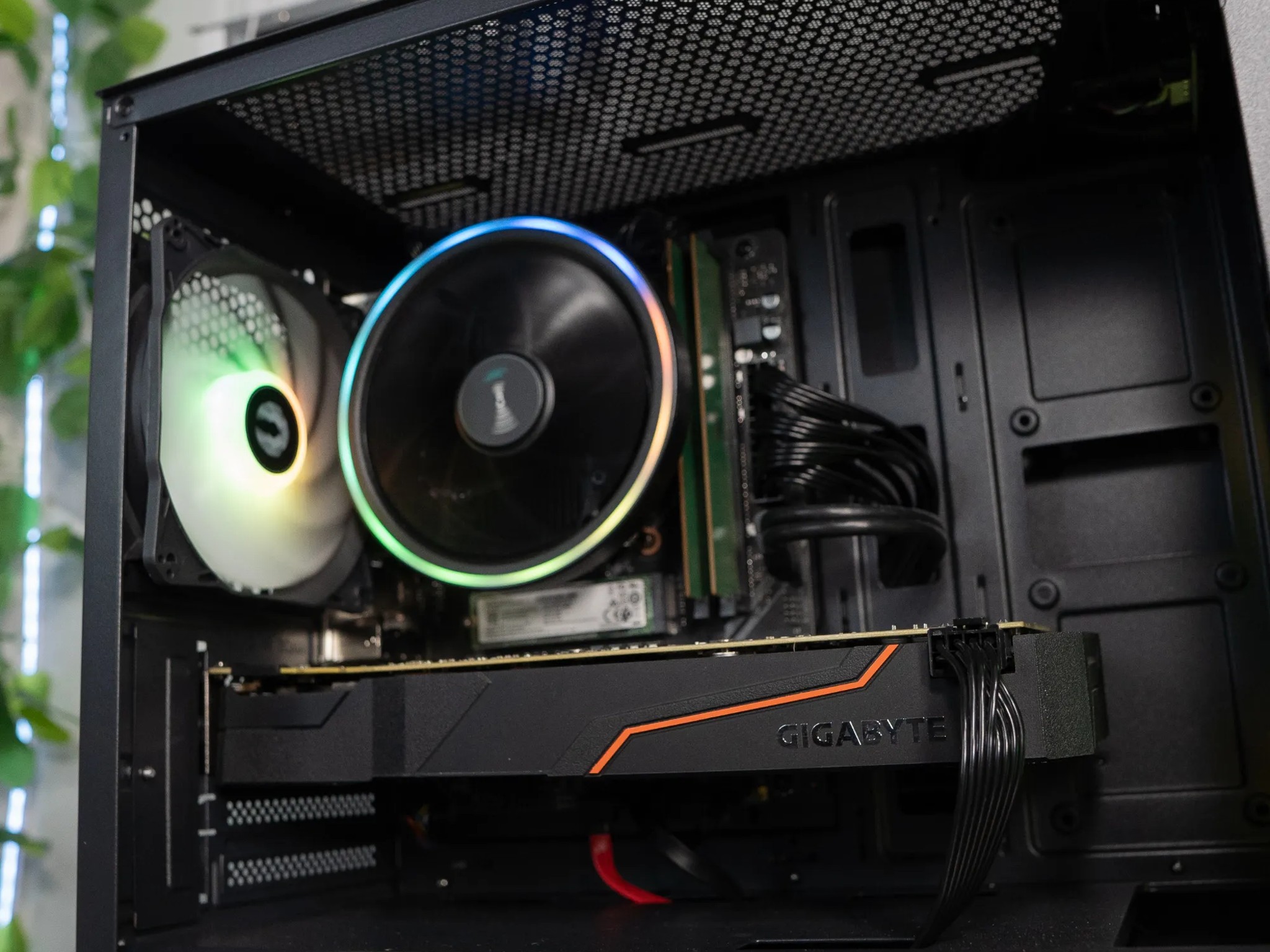 🌠🌠 BUDGET - BO6 Ready GAMING PC | Gigabyte GTX 1080 8GB | RYZEN 5 1600X | 16GB DDR4 RAM | 850GB |