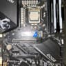 Intel Core i7-10700K + MSI EDGE Z490 WIFI + 16GB Corsair Vengeance RGB DDR4 + 500GB WD Blue SATA M.2